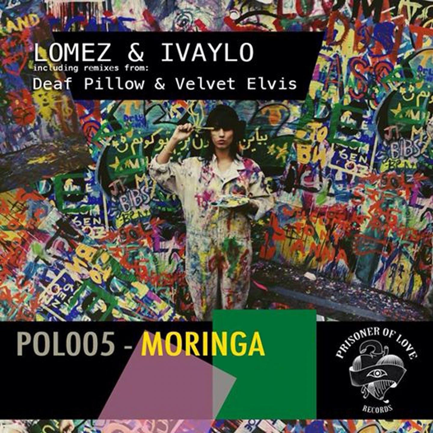 Moringa (Deaf Pillow Remix)