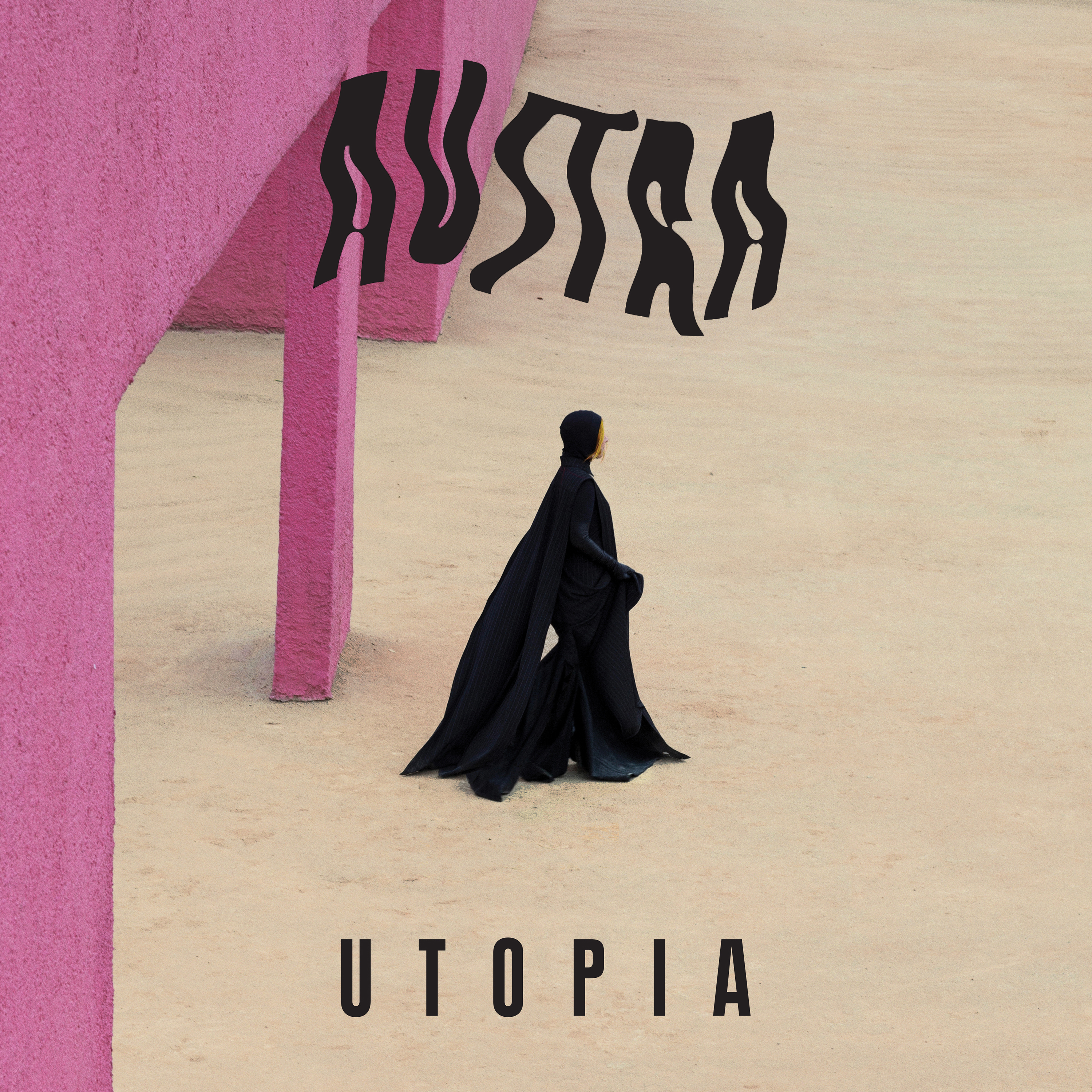 Utopia (Ikonika Remix)