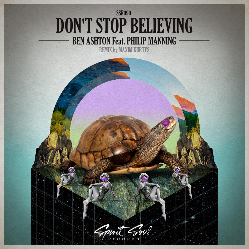 Don't Stop Believing