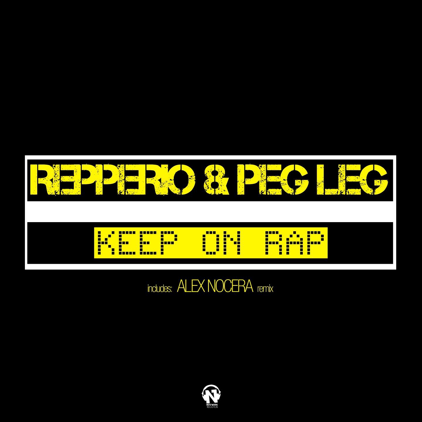 Keep on Rap (Alex Nocera Remix)