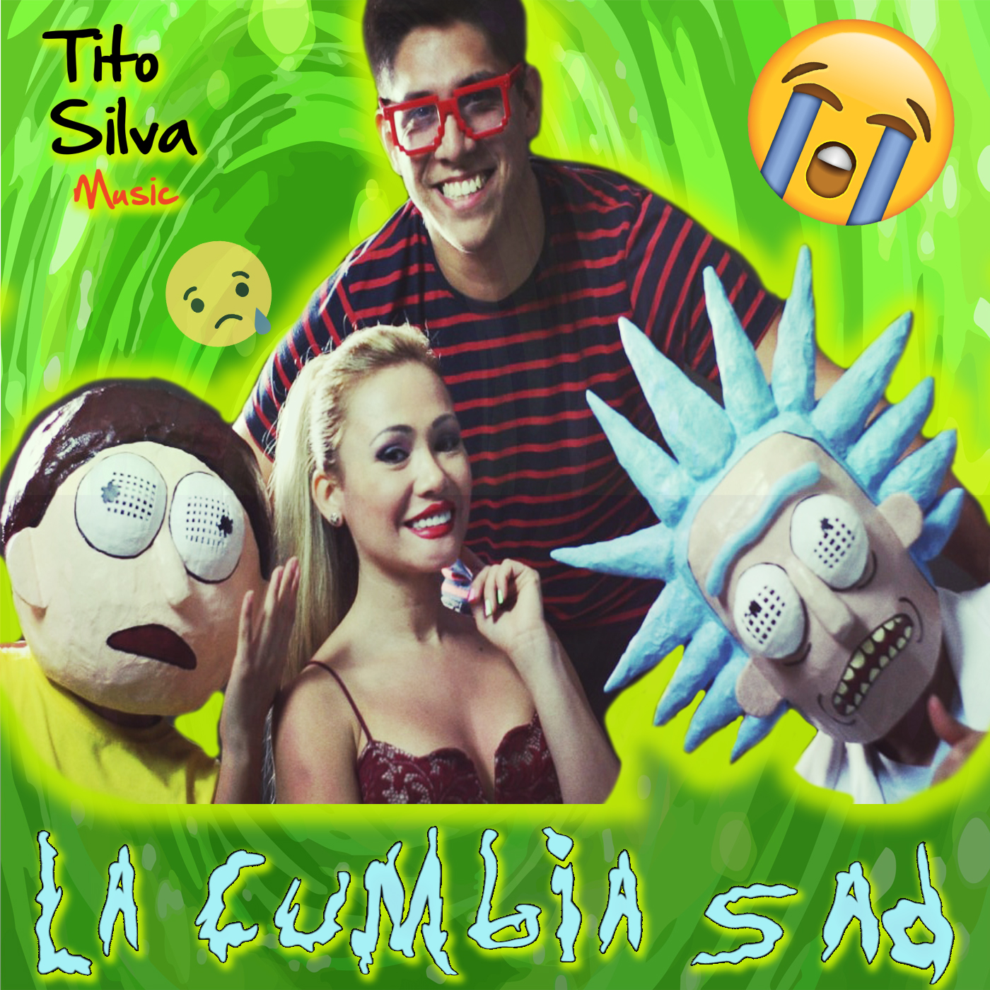 La Cumbia Sad