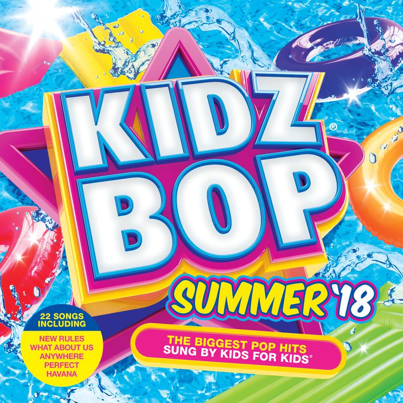 KIDZ BOP Summer '18