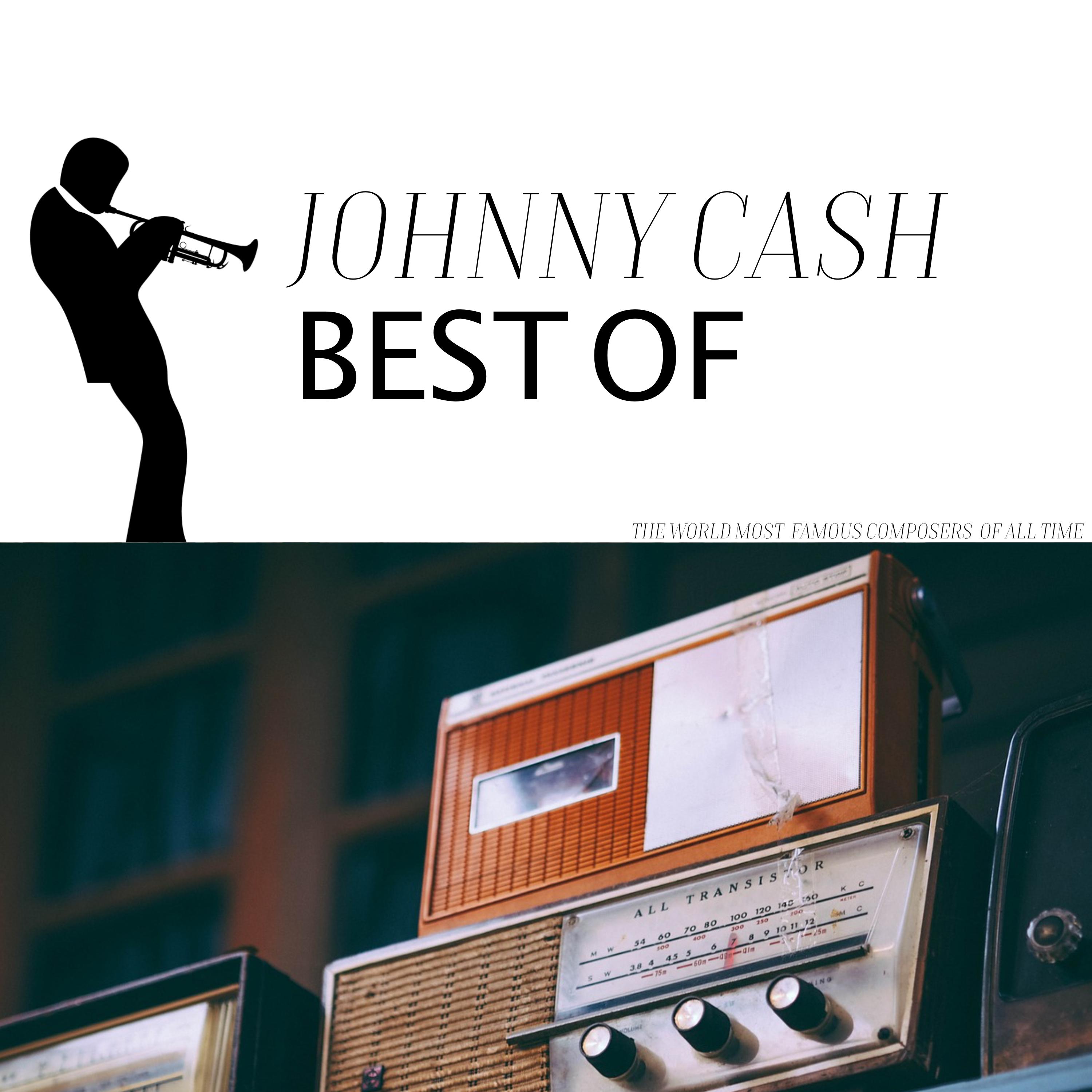 Johnny Cash Best Of