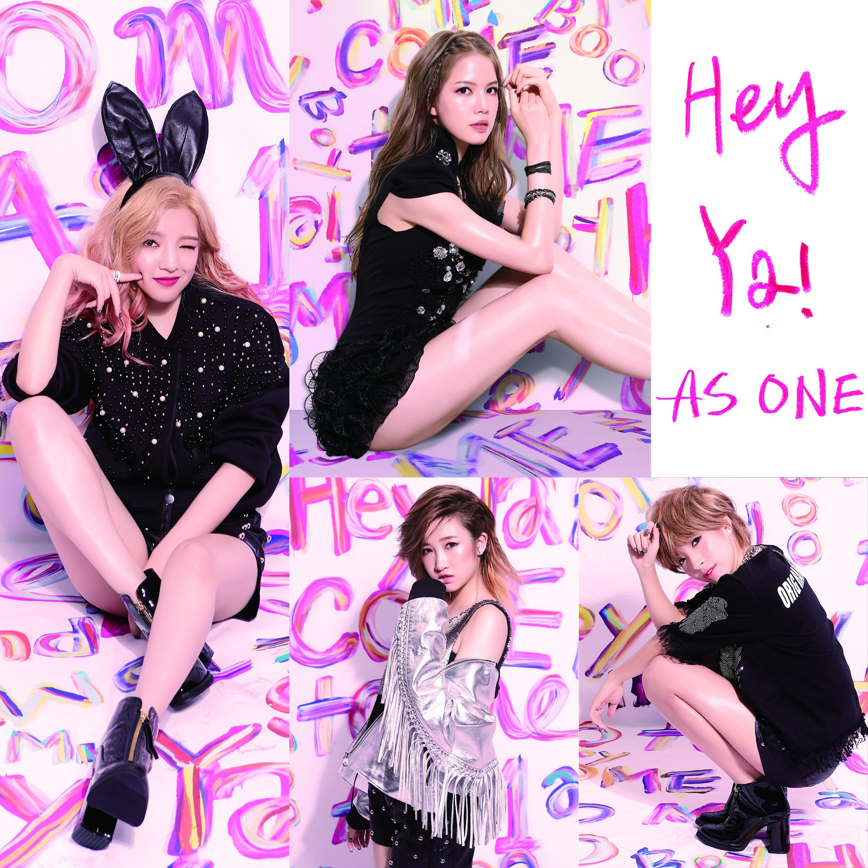 Hey Ya! (Mandarin Ver.)