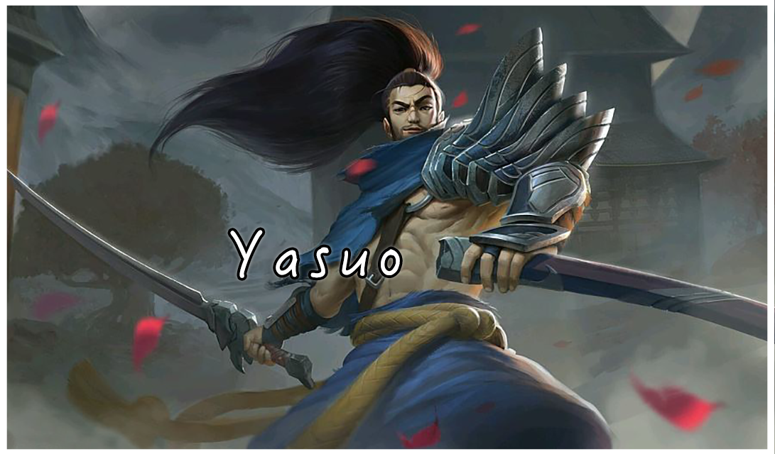 Yasuo