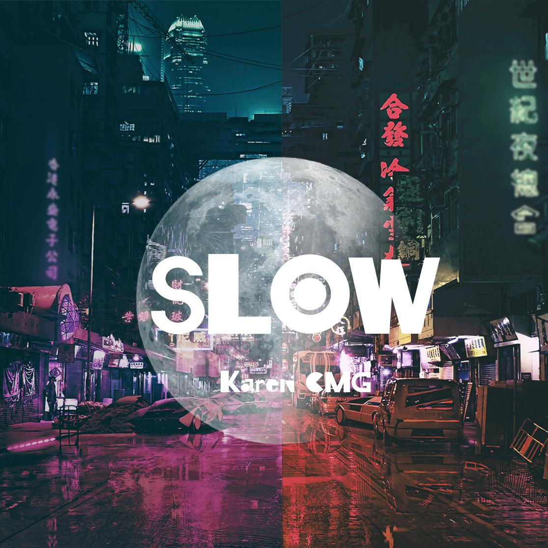 Slow Down（Prod.by MIGO）