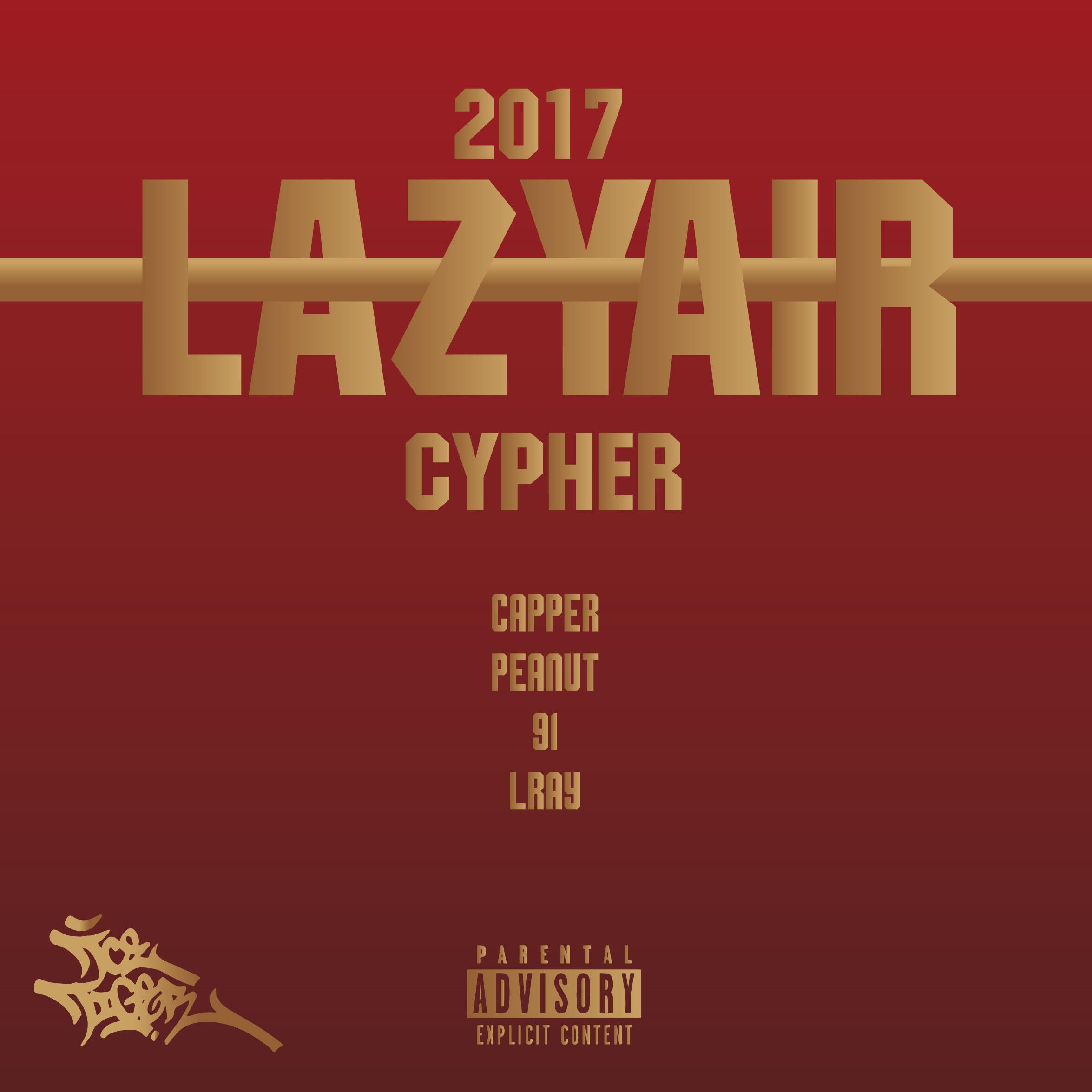 2017 Lazyair Cypher