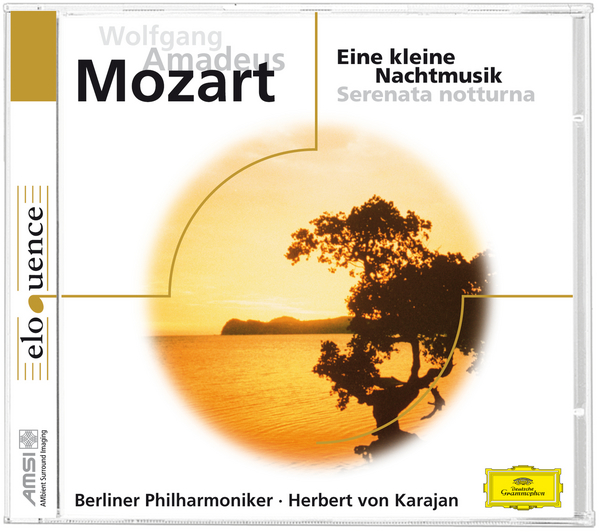 Mozart: Serenata notturna in D, K.239 - 3. Rondeau (Allegretto - Adagio - Allegro)