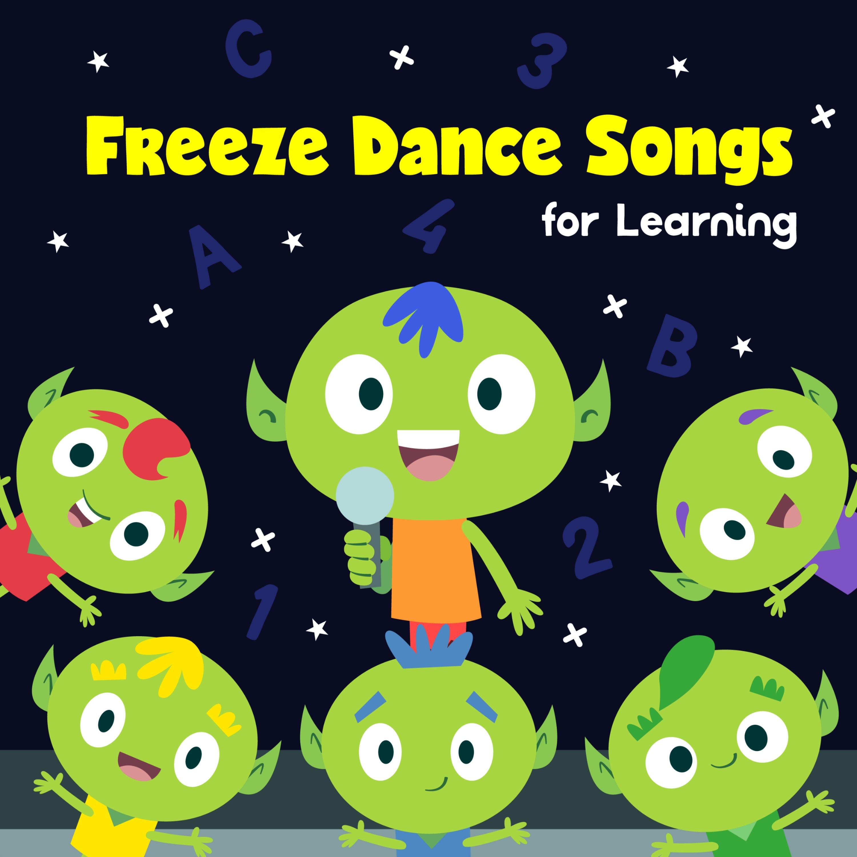 Freeze Dance Songs for Learning