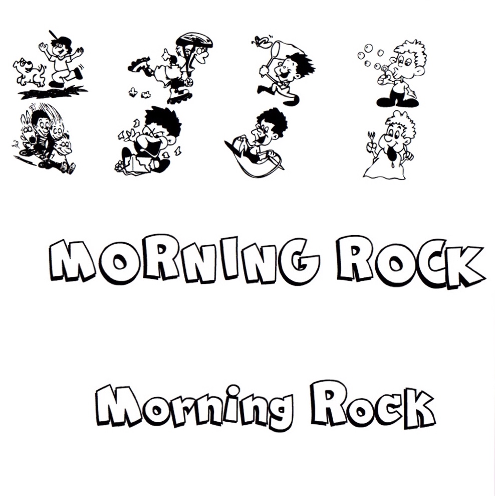 Morning Rock