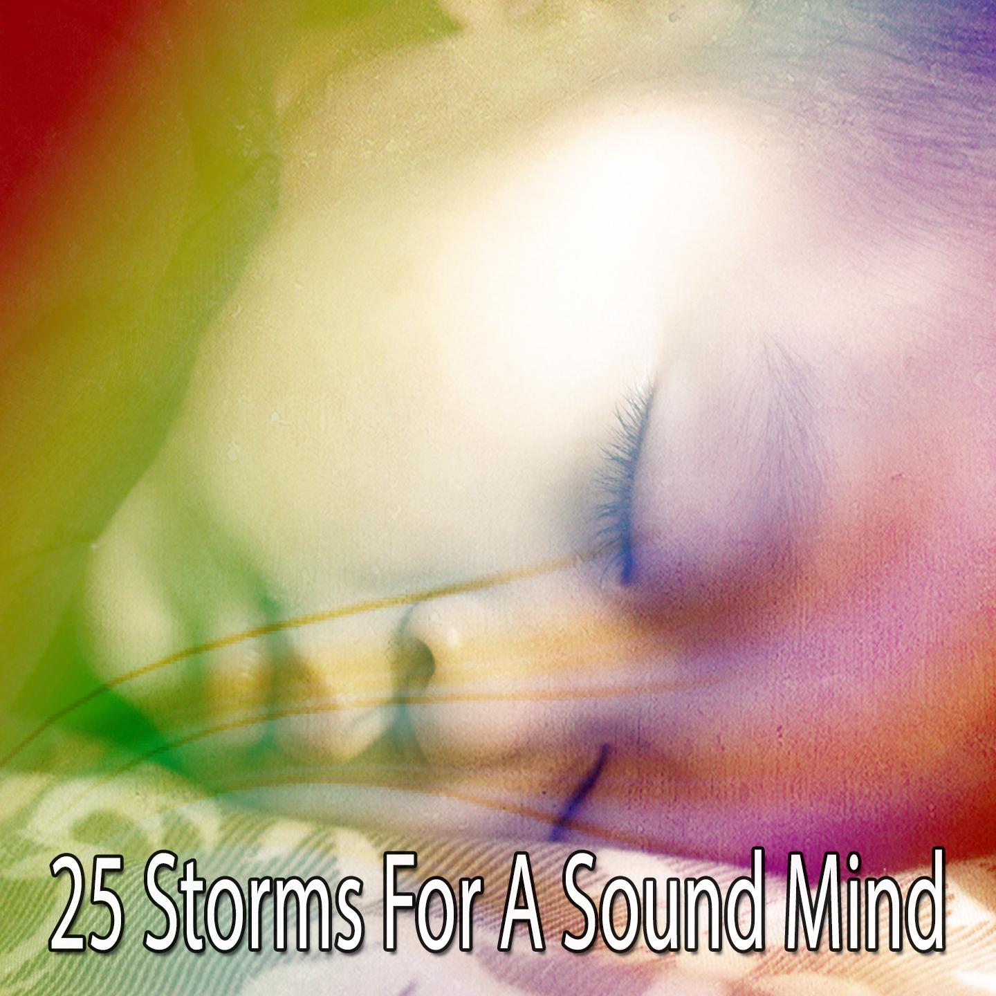 25 Storms For A Sound Mind