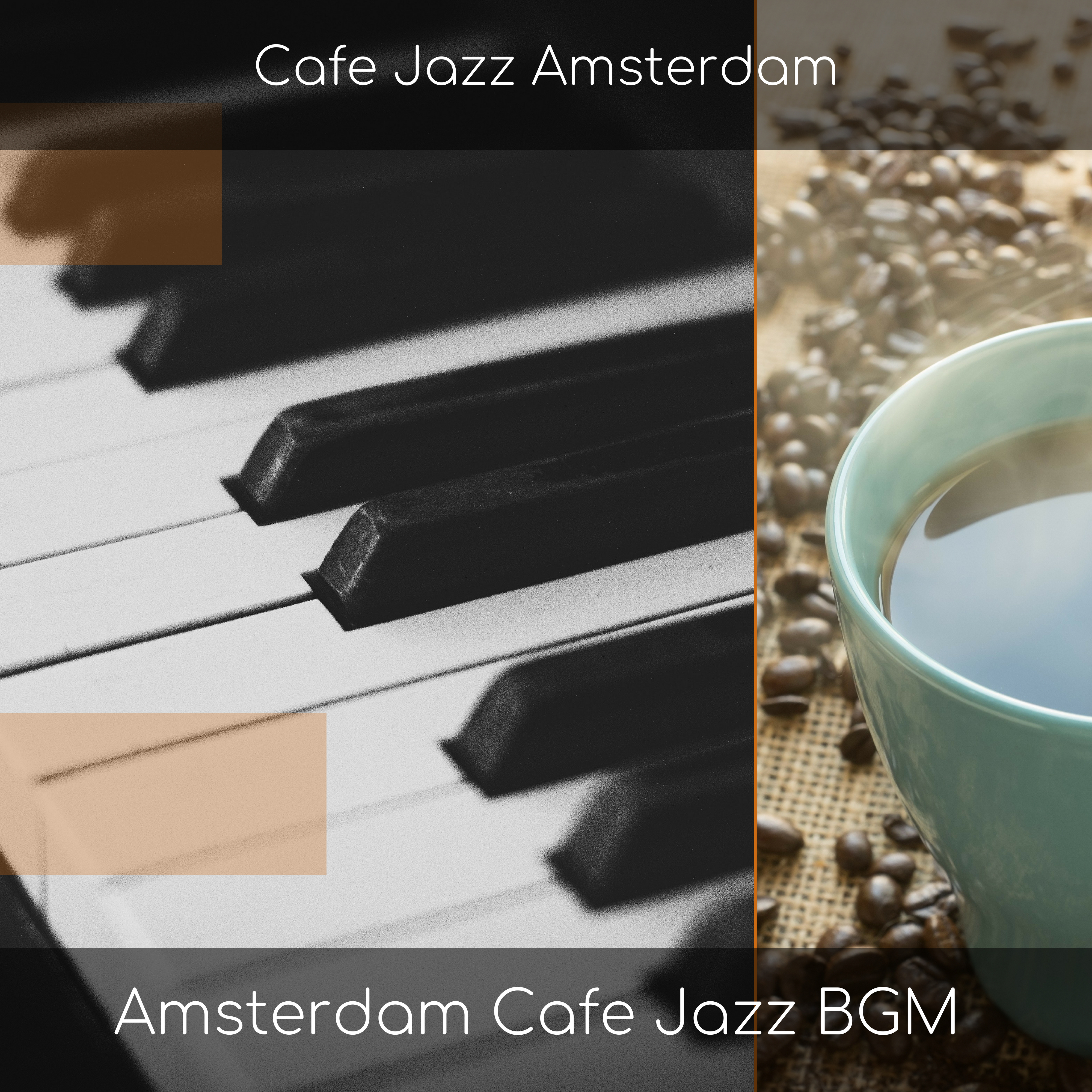 Instrumental Music for Charming Moments in Amsterdam