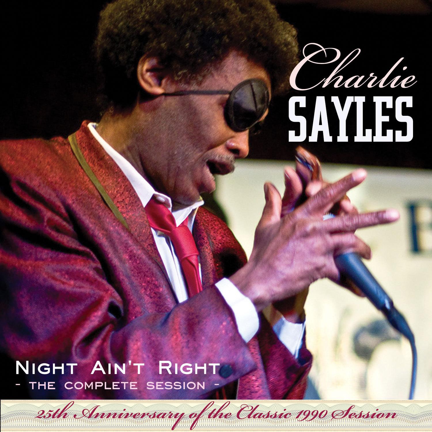 Night Ain't Right Complete Session (25th Anniversary Edition)