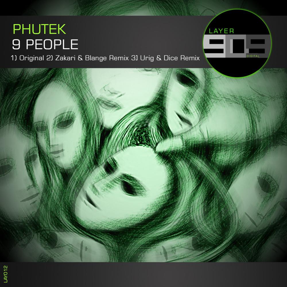 9 People (Zakari&Blange Remix)