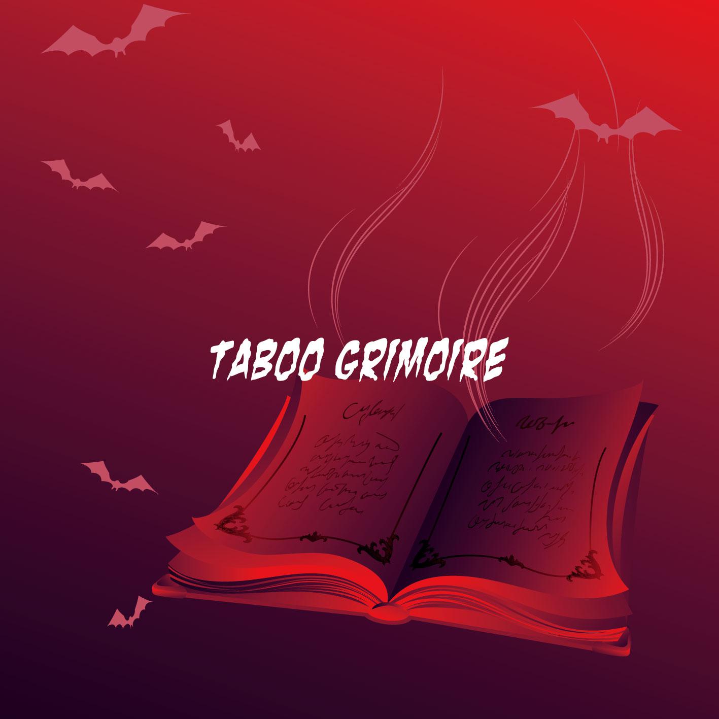 Taboo Grimoire