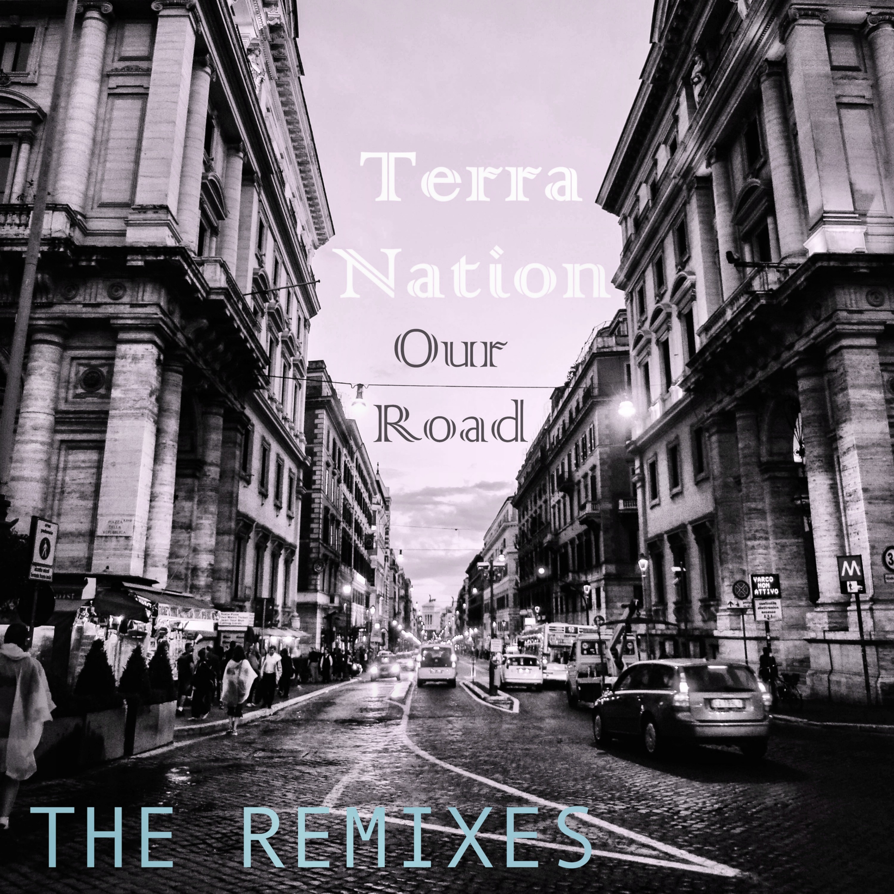 Our Road the Remixes