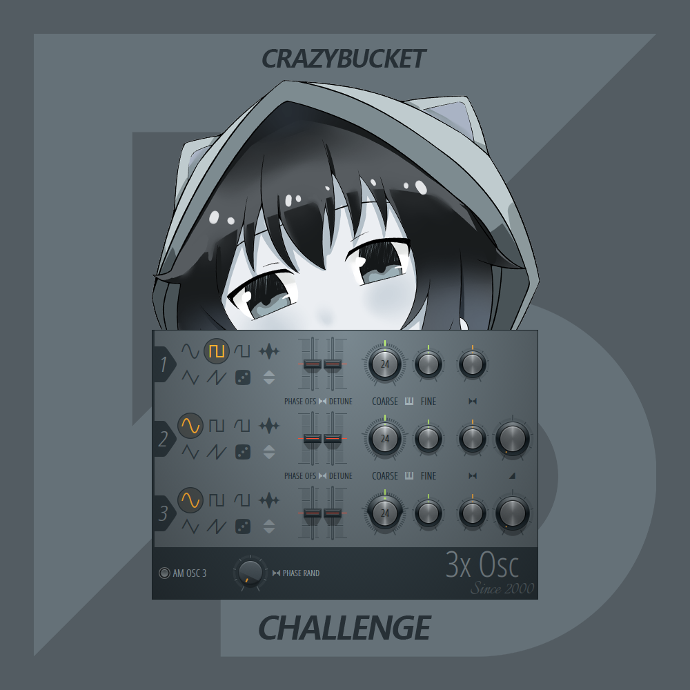 3xOsc Challenge