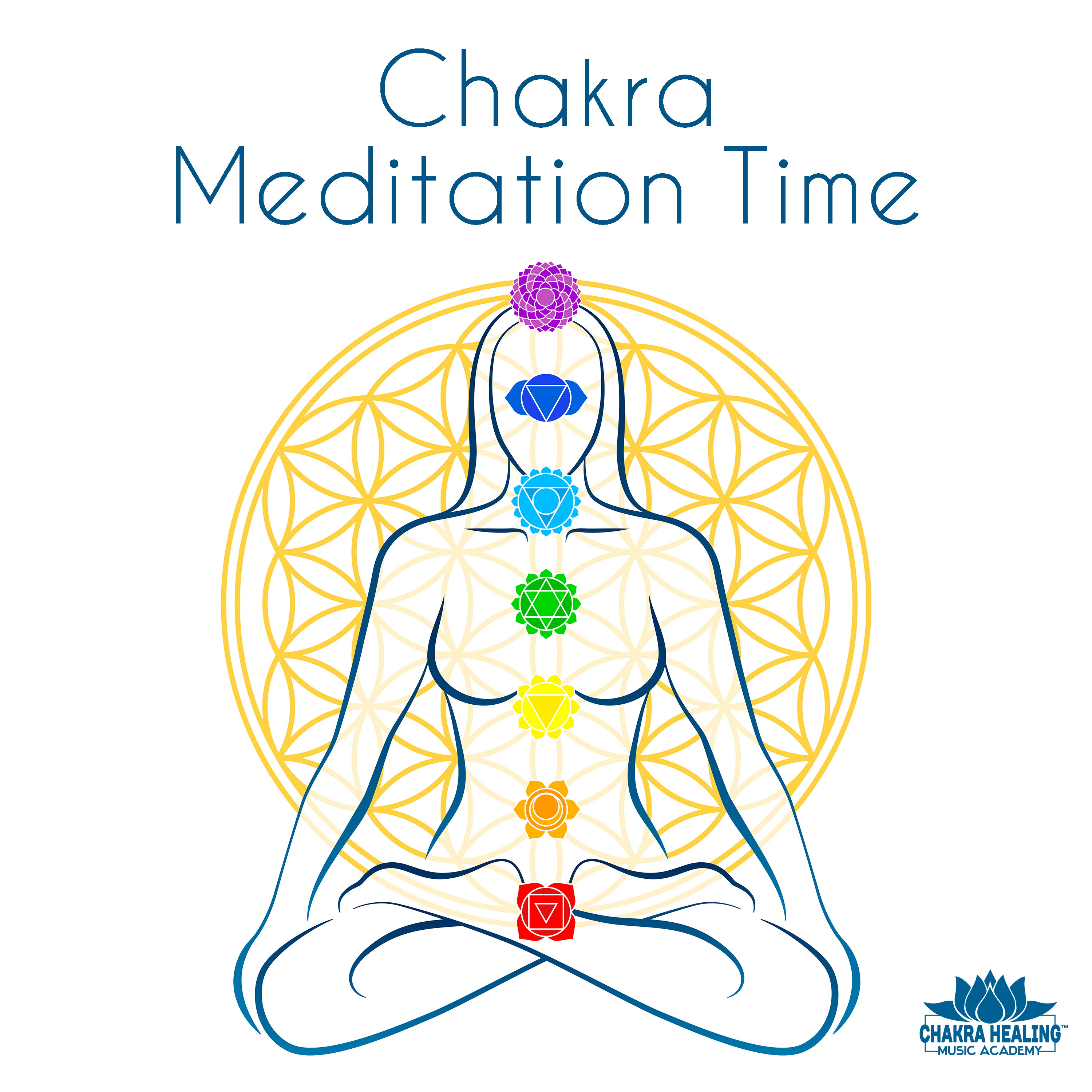 Chakra Meditation Time (Full Chakra Healing & Cleansing)