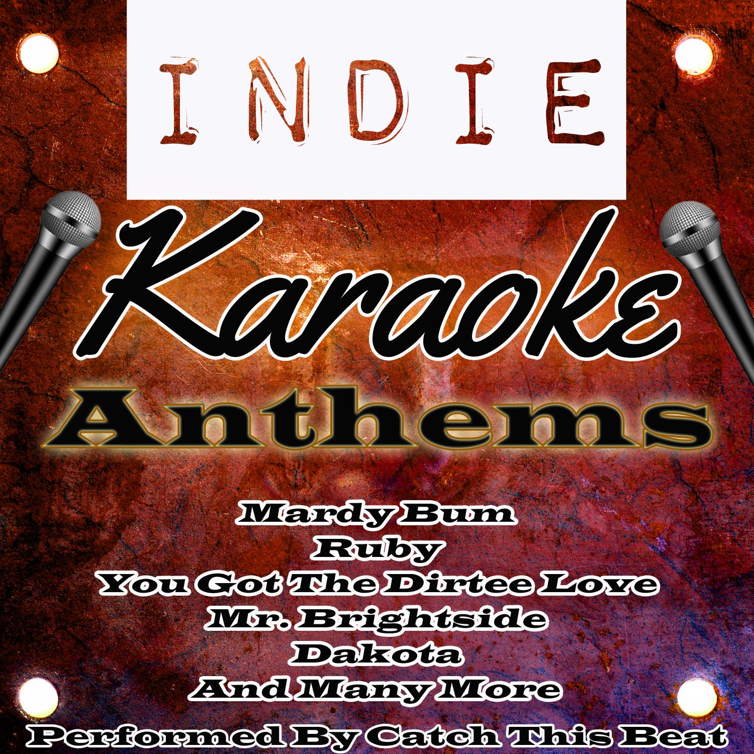 Somebody That I Used to Know (Originally Performed By Gotye) [Karaoke Version]