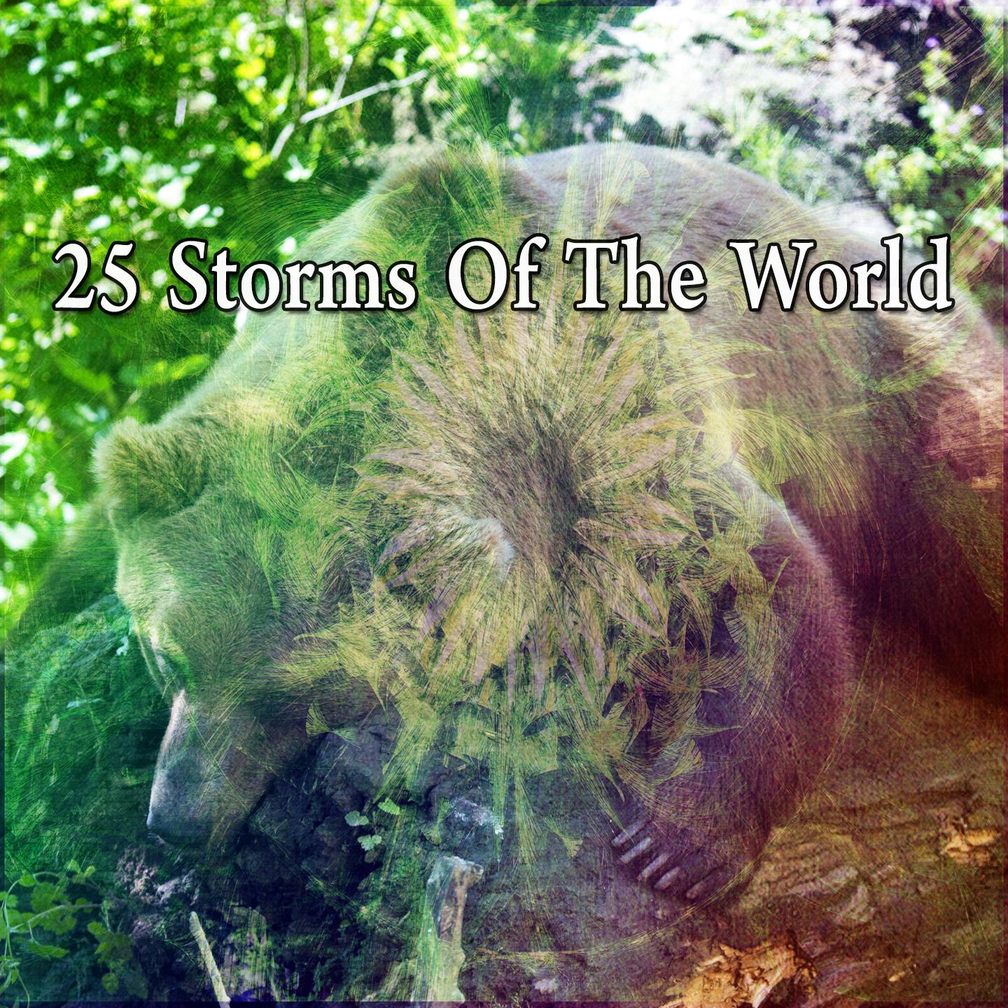 25 Storms Of The World
