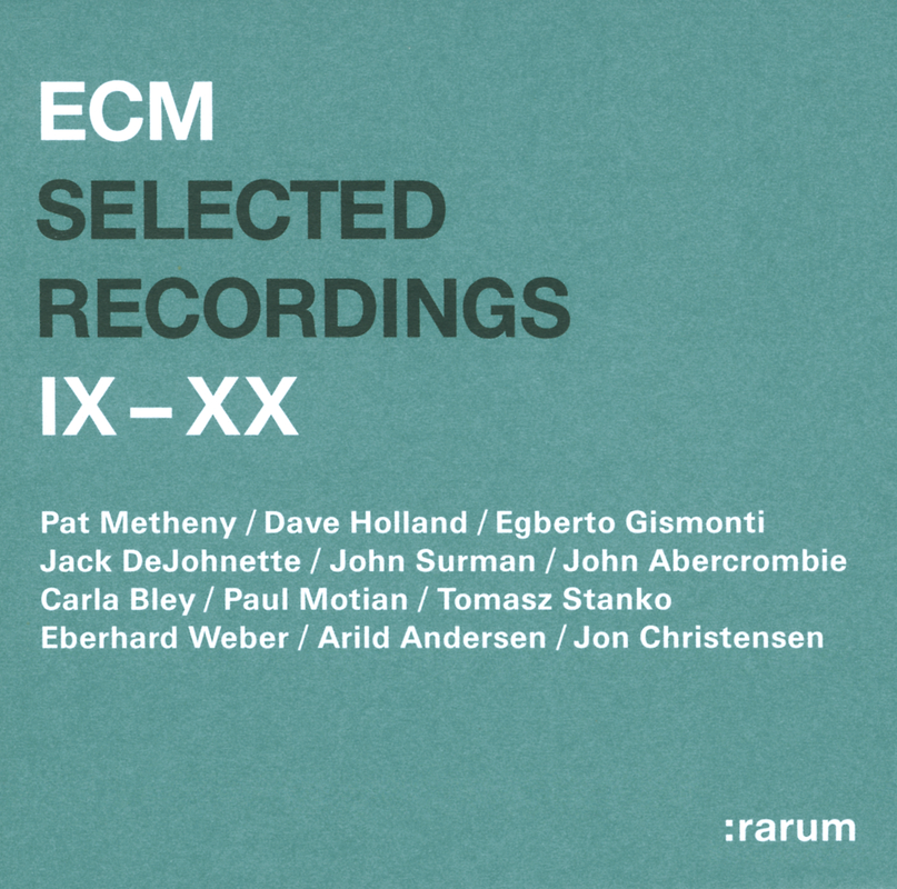 Rarum Box Set 2: Selected Recordings IX - XX