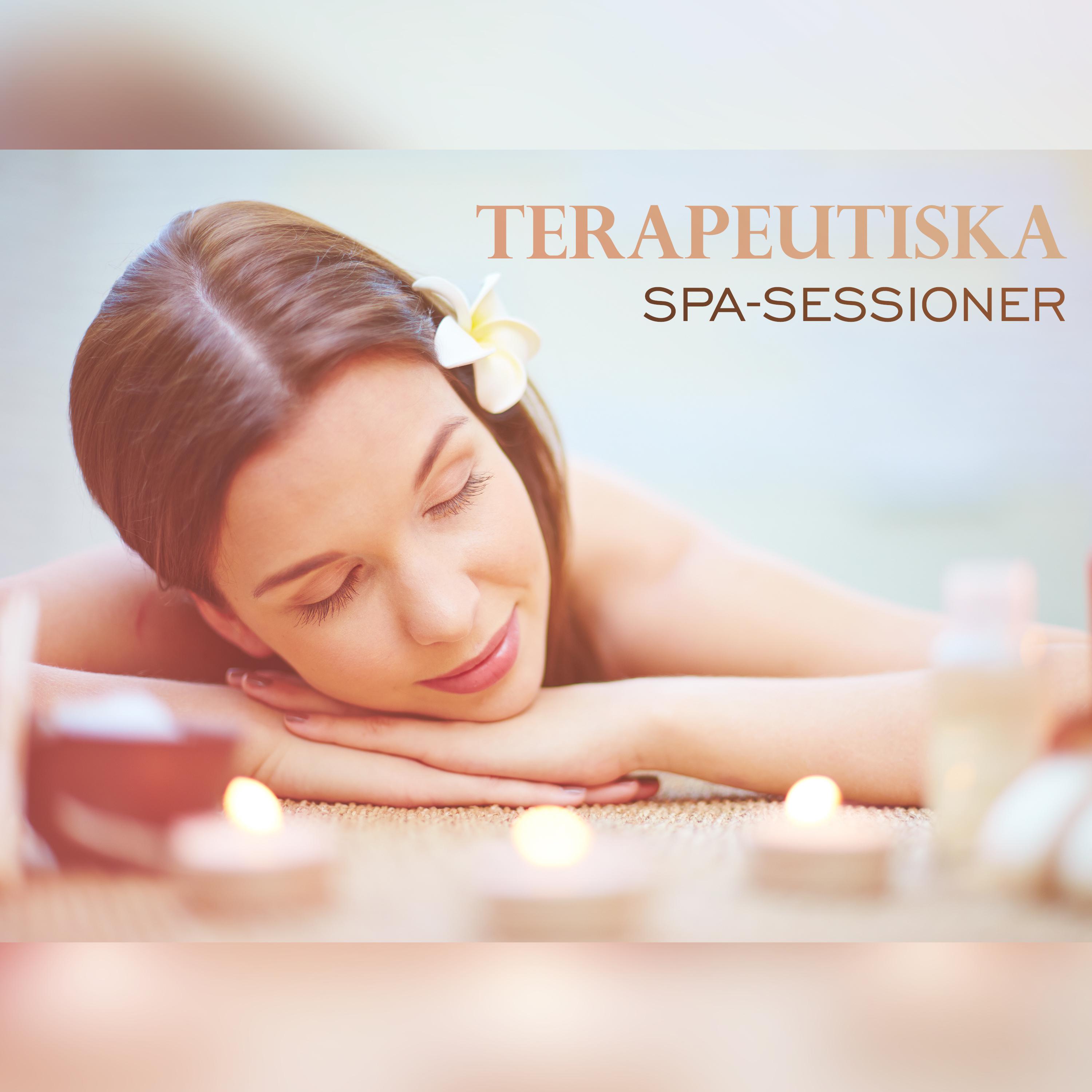 Terapeutiska spa-sessioner (Spa terapi massagemusik, emotionell medvetenhet, djup avslappning)