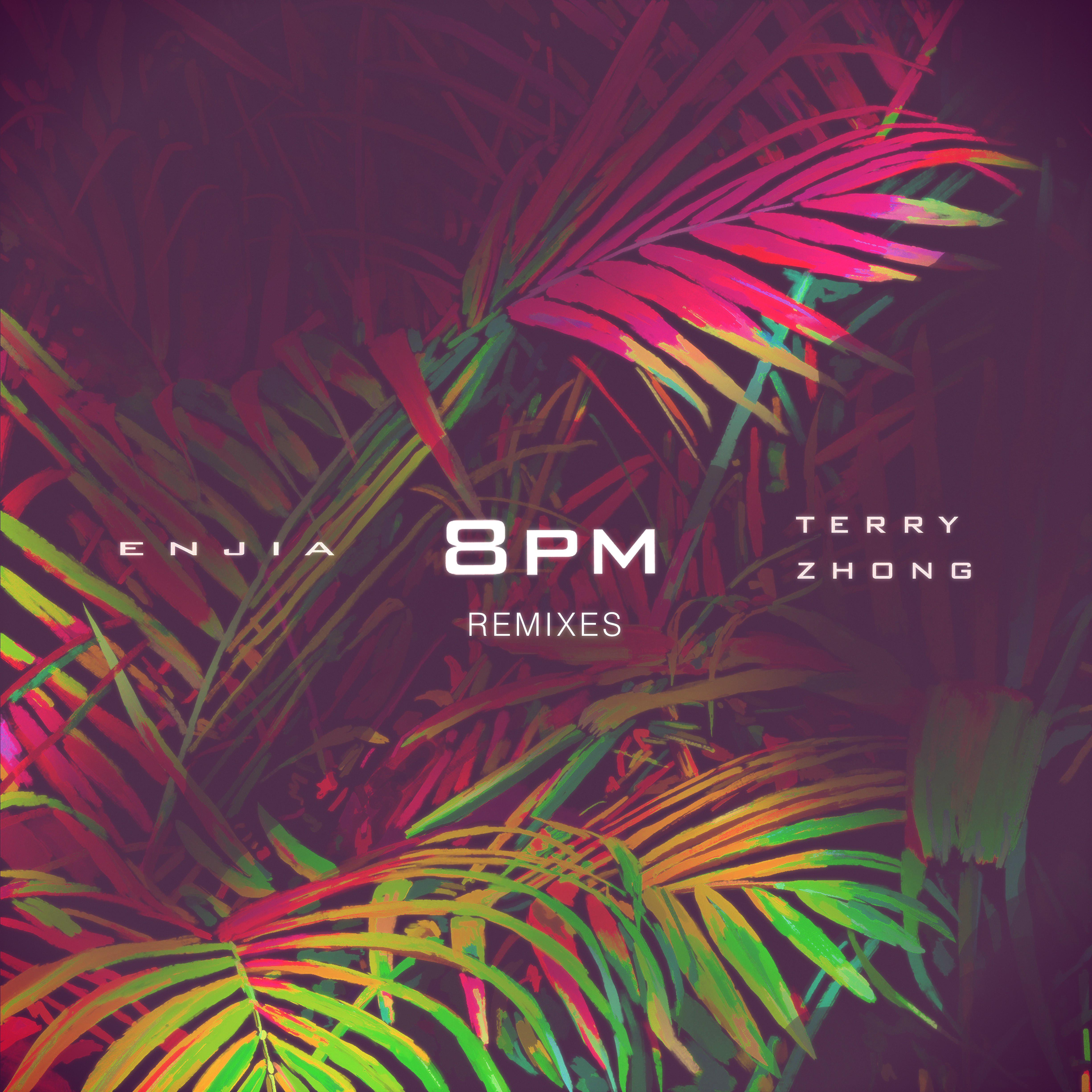 Terry Zhong / EnjiA - 8PM (Willim Remix)