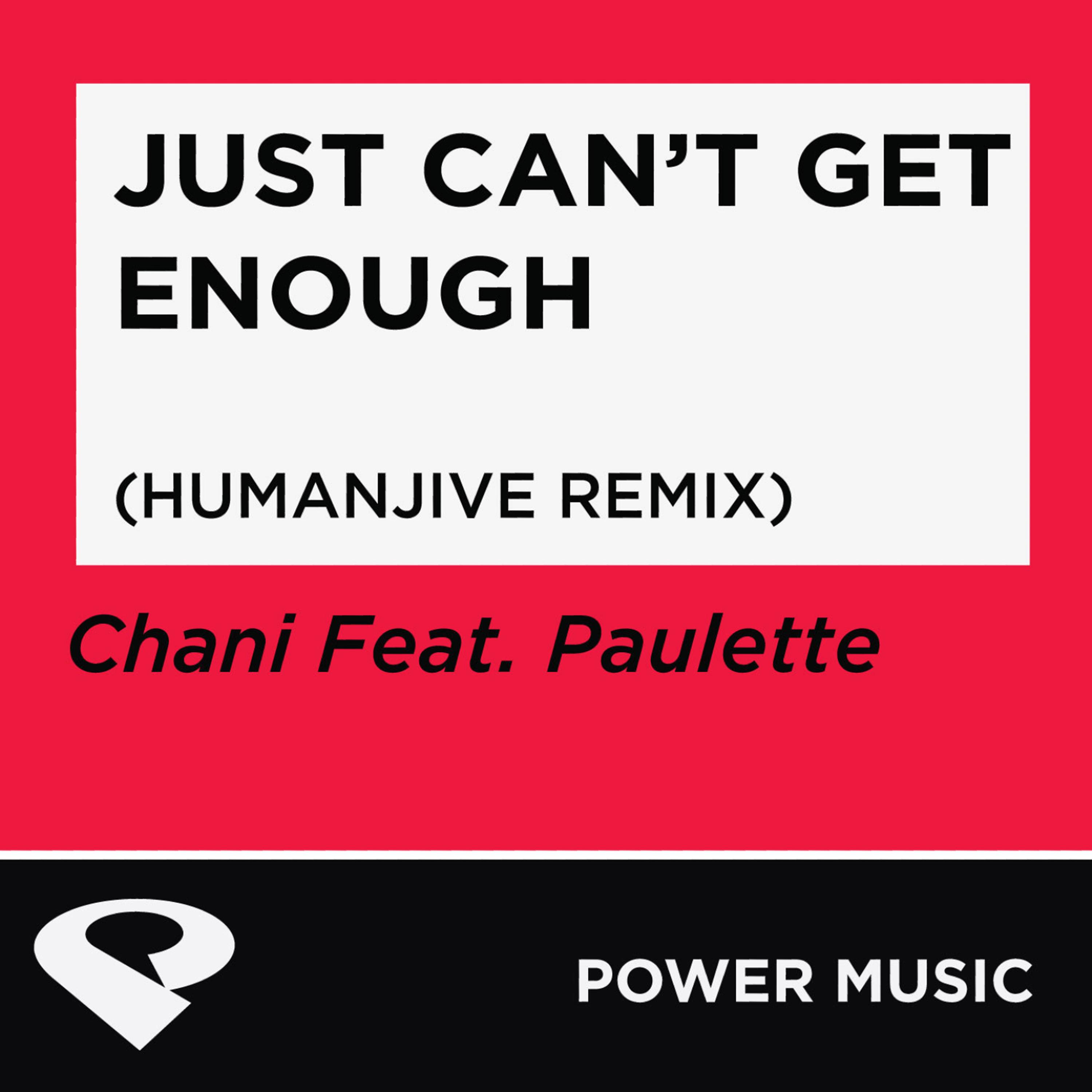 Just Can't Get Enough - Single