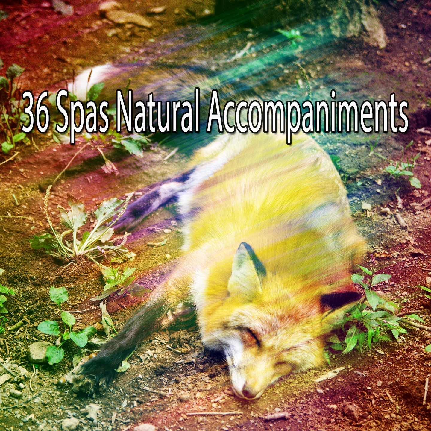 36 Spas Natural Accompaniments