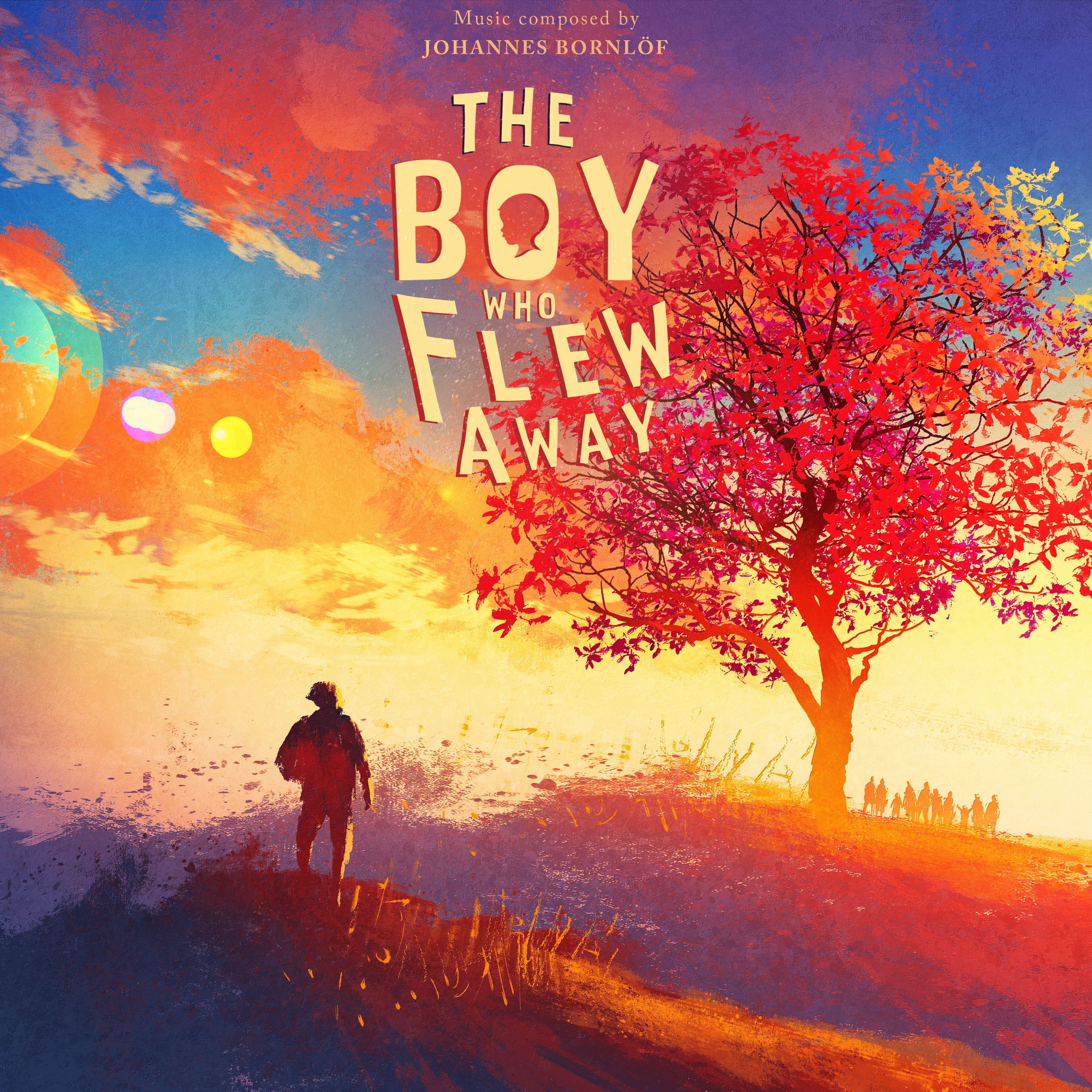 The Boy Who Flew Away