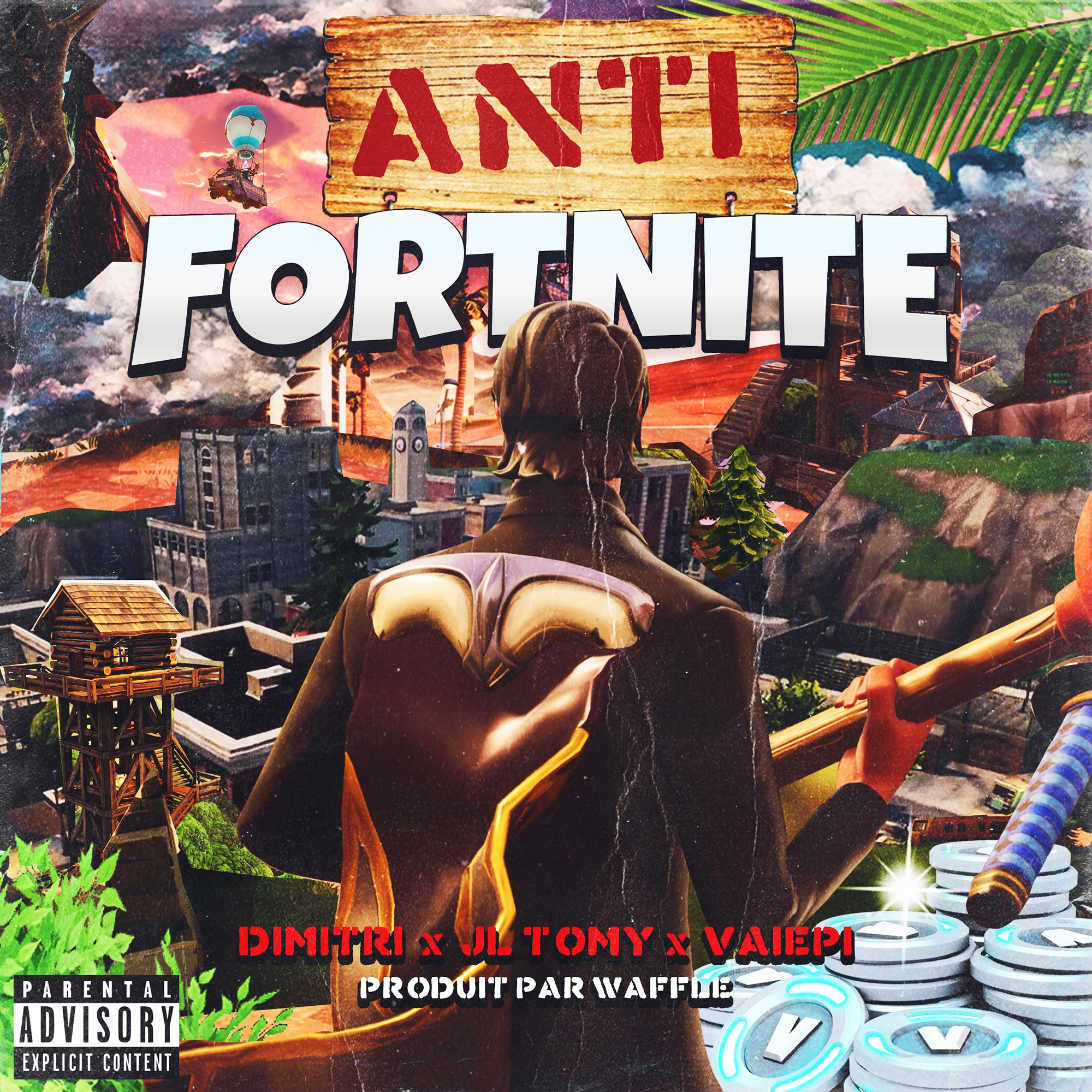 Anti-Fortnite