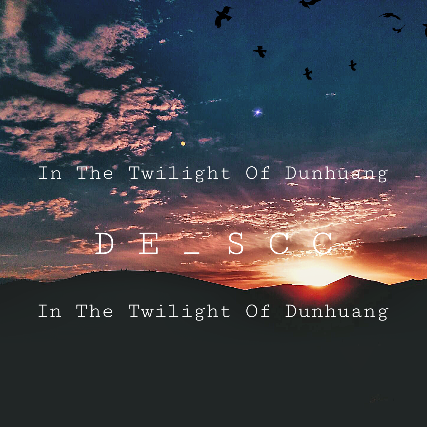 In The Twilight Of Dunhuang