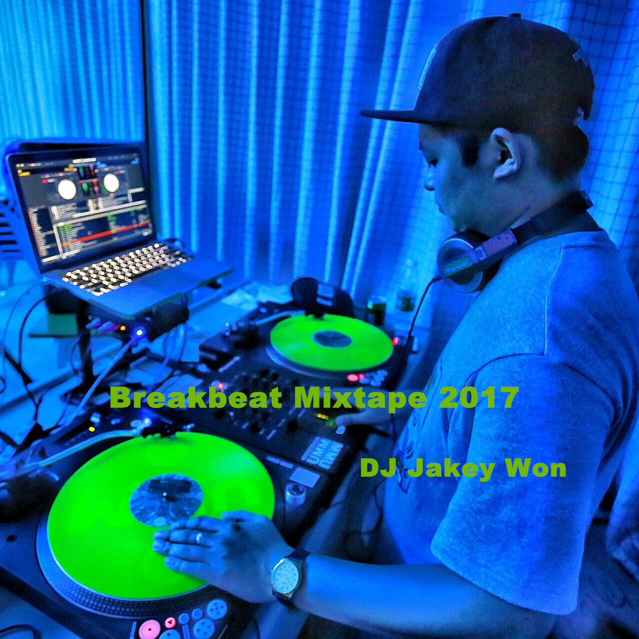 Breakbeat Mixtape 2017 pt.2