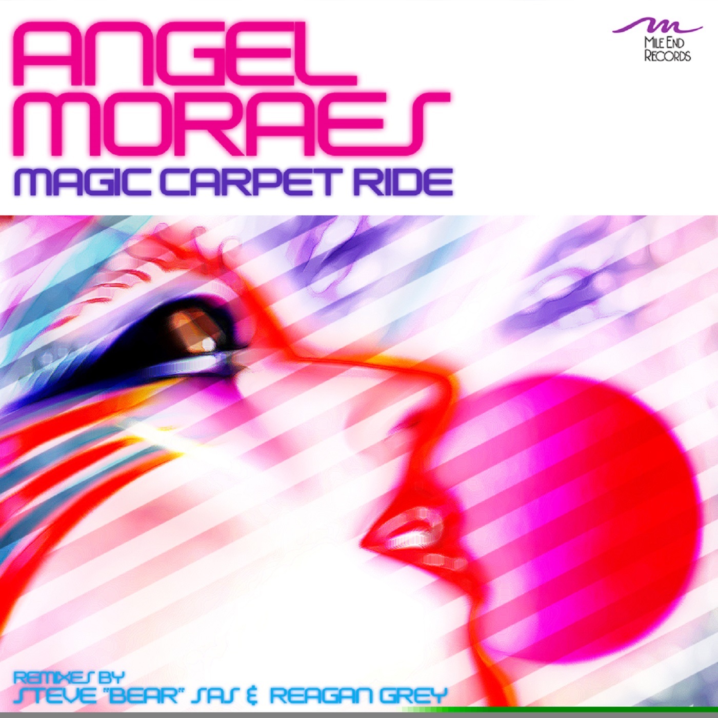 Magic Carpet Ride (Angel Moraes Original Mix)