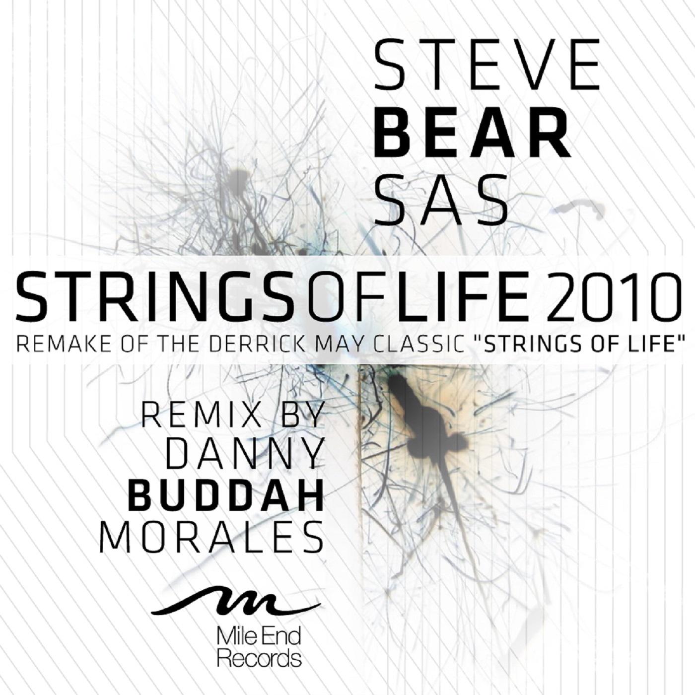 Strings Of Life 2010 (Strings Of Buddah Mix)