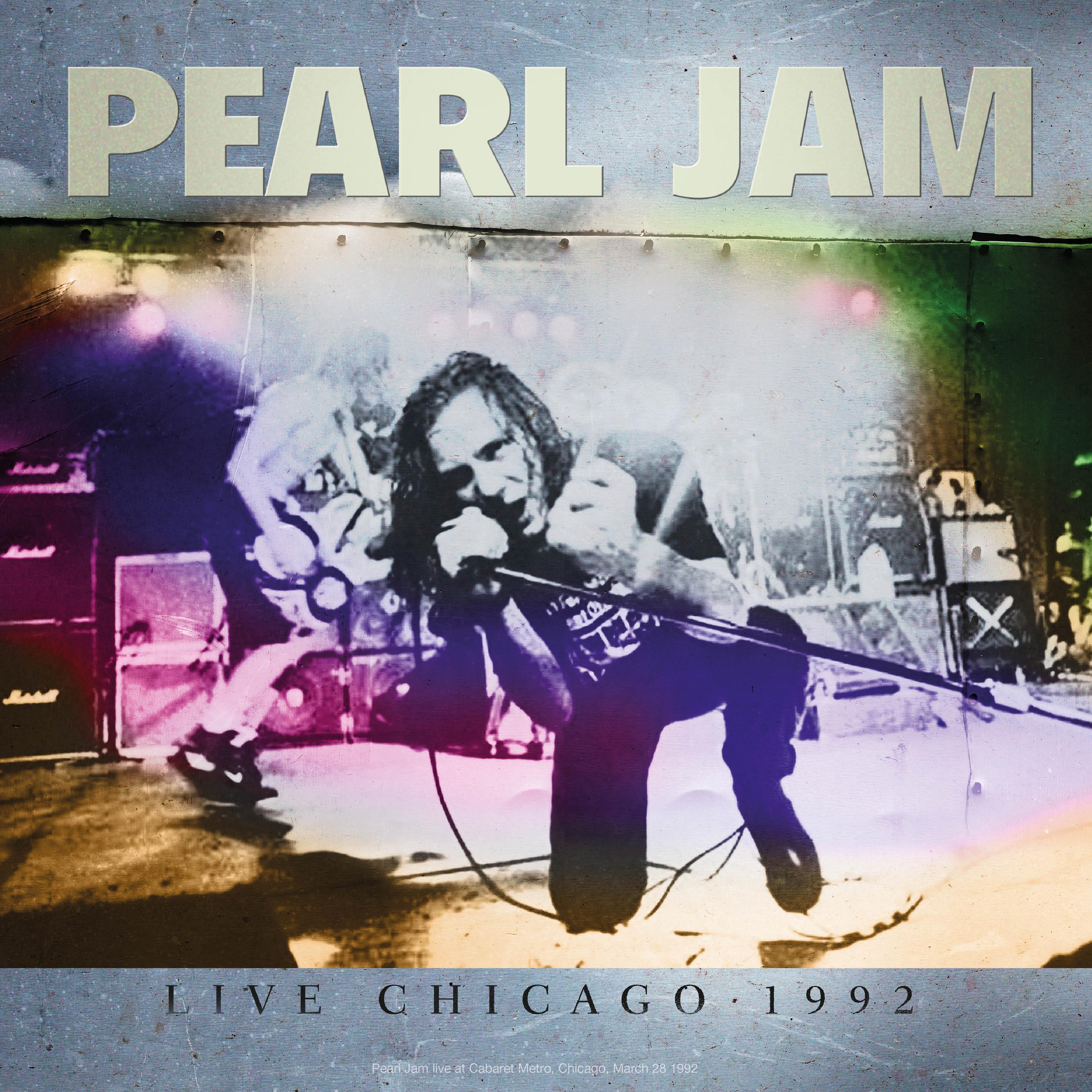 Live Chicago 1992