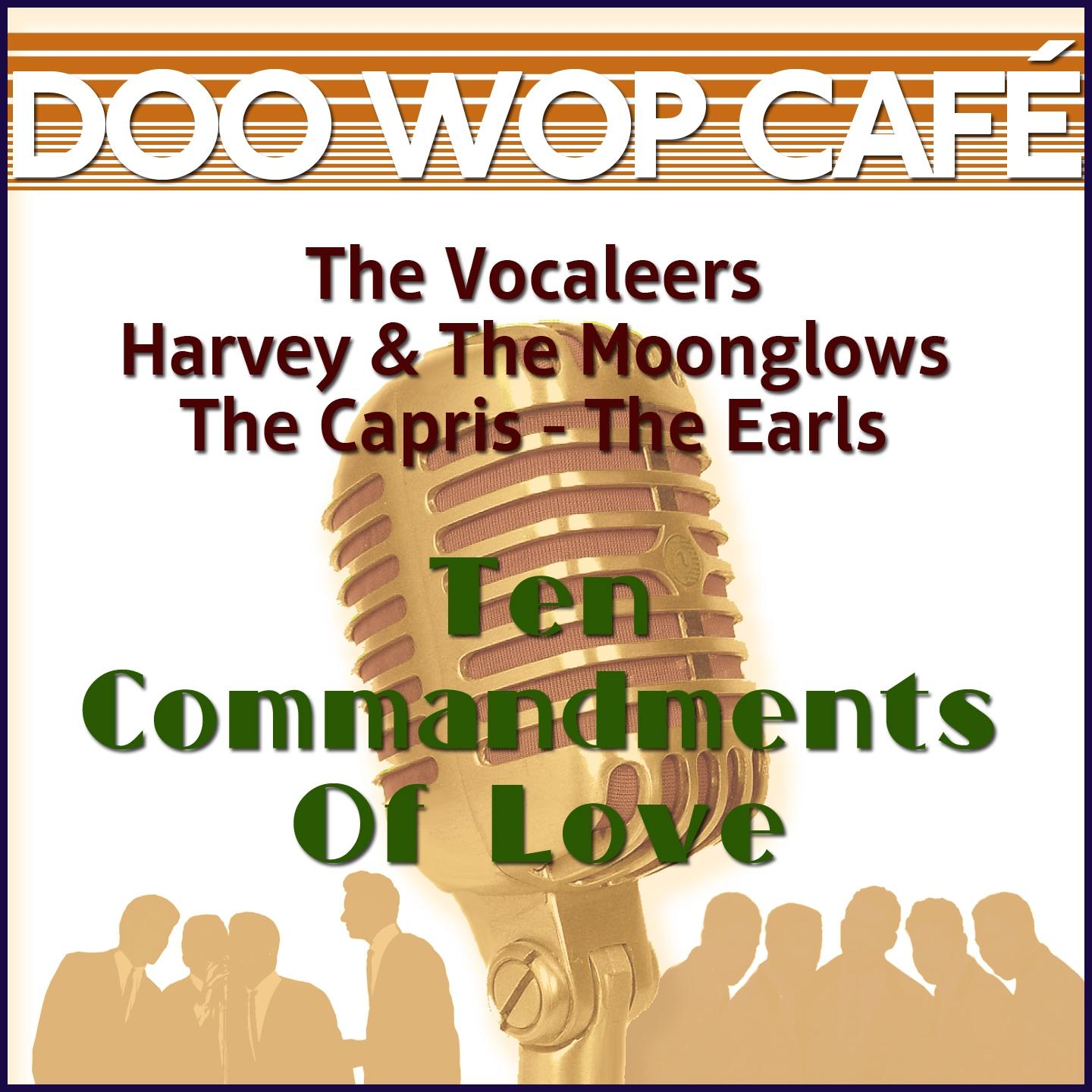 Ten Commandments of Love (Original Recordings)