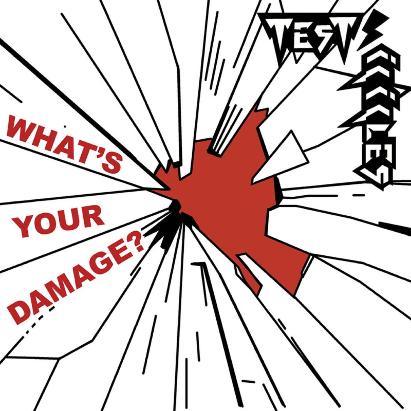 What's Your Damage?