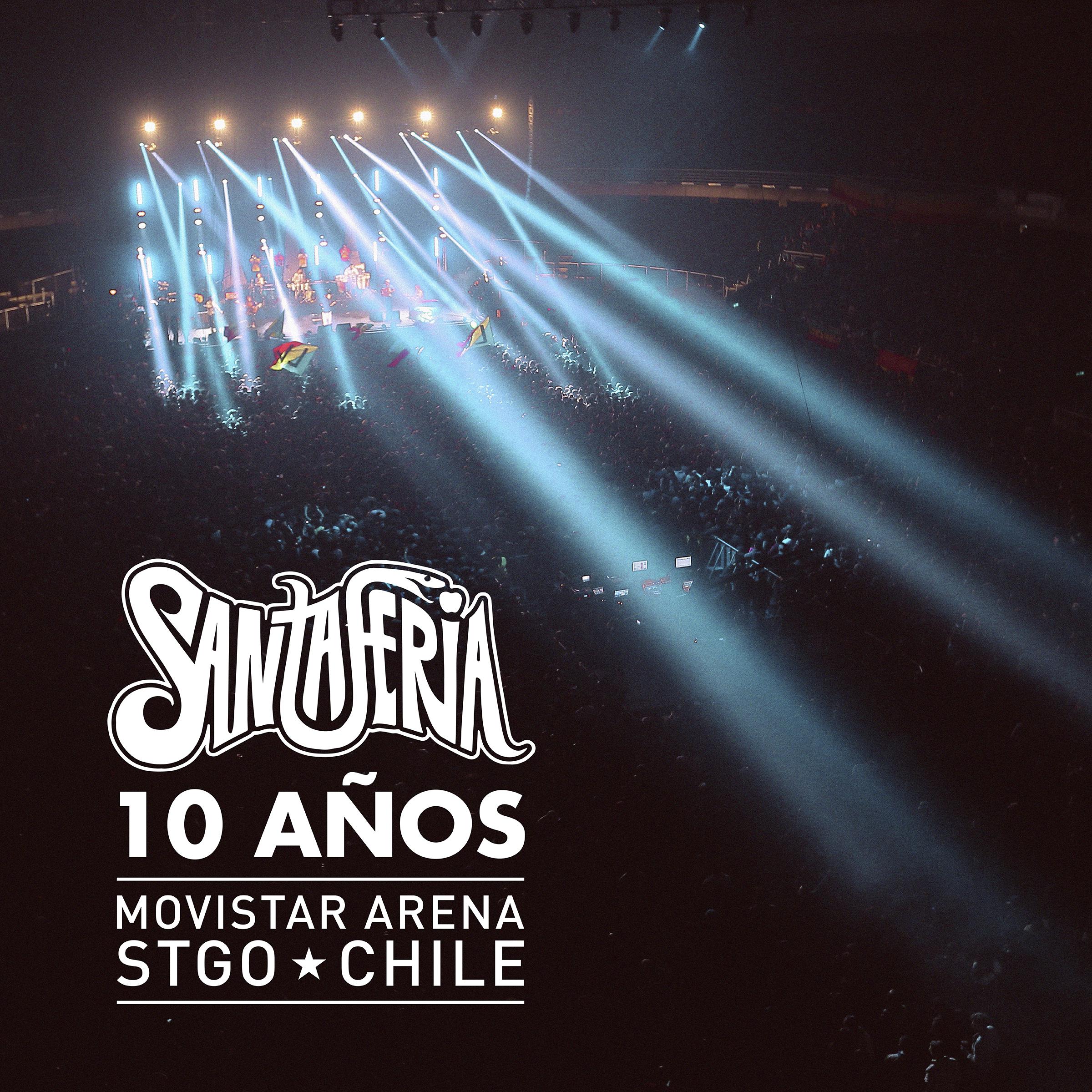 Le Traigo Cumbia (En Vivo Movistar Arena Santiago, Chile)