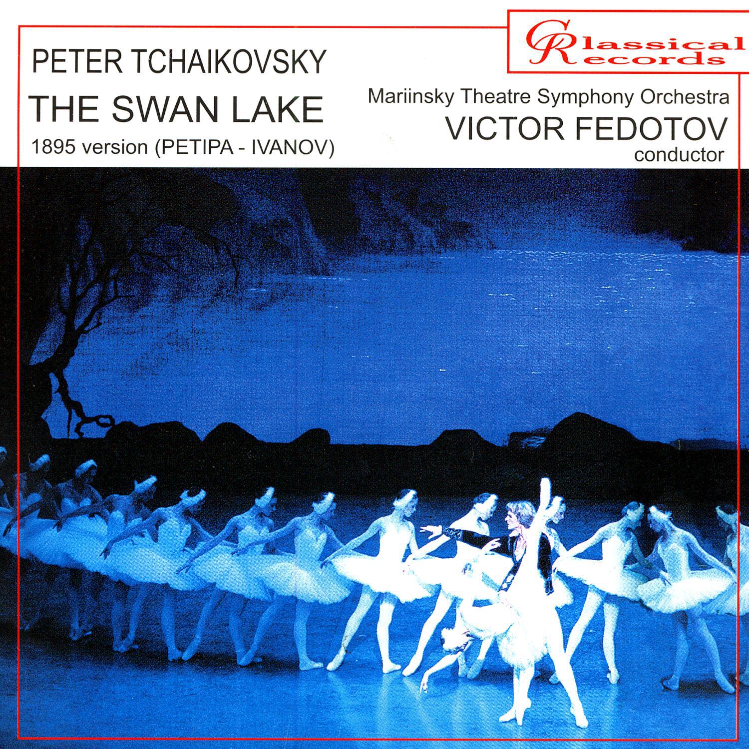 Tchaikovsky. The Swan Lake (1895 version).