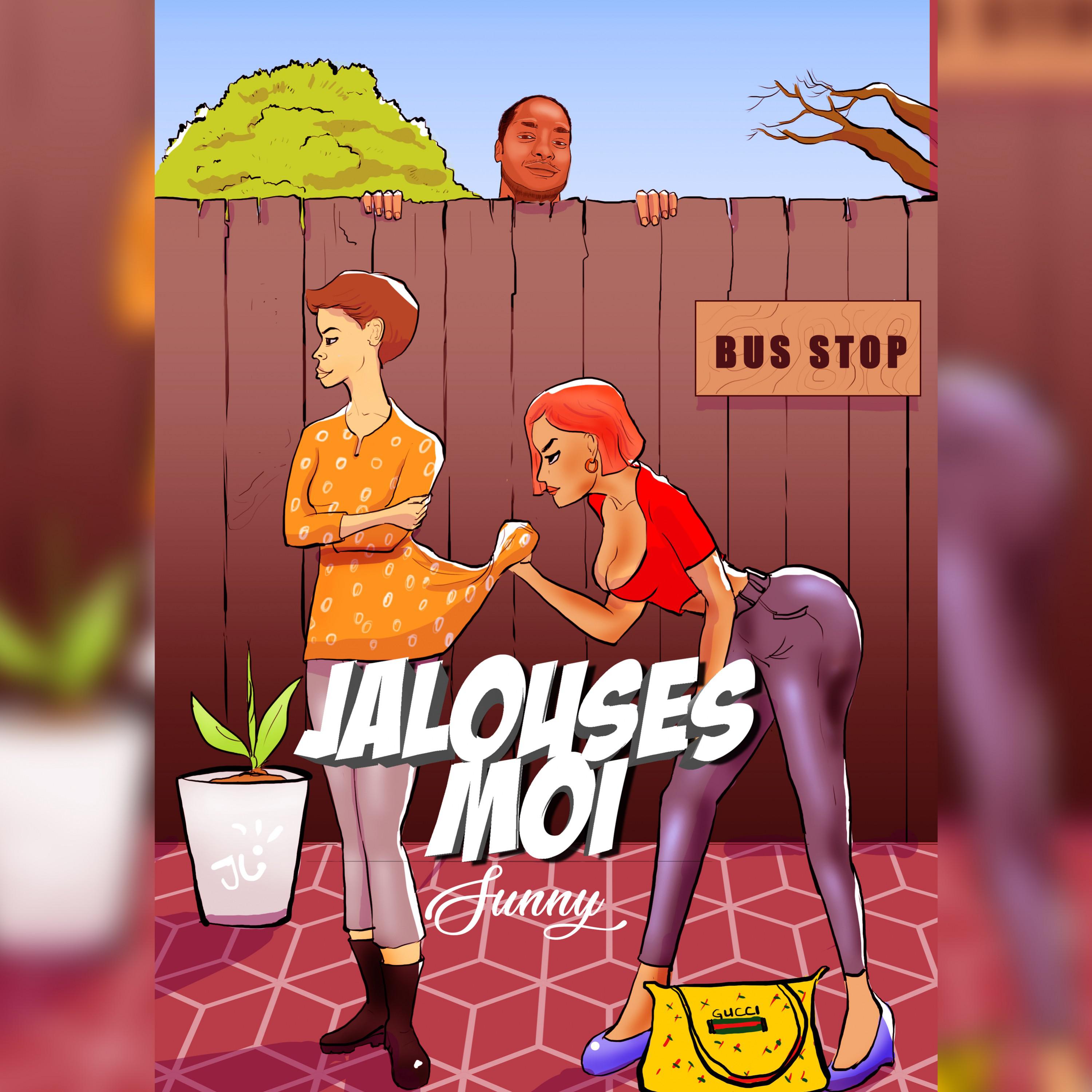 Jalouses moi (Radio Edit)