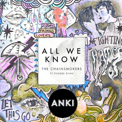 All We Know (Anki Bootleg Remix)