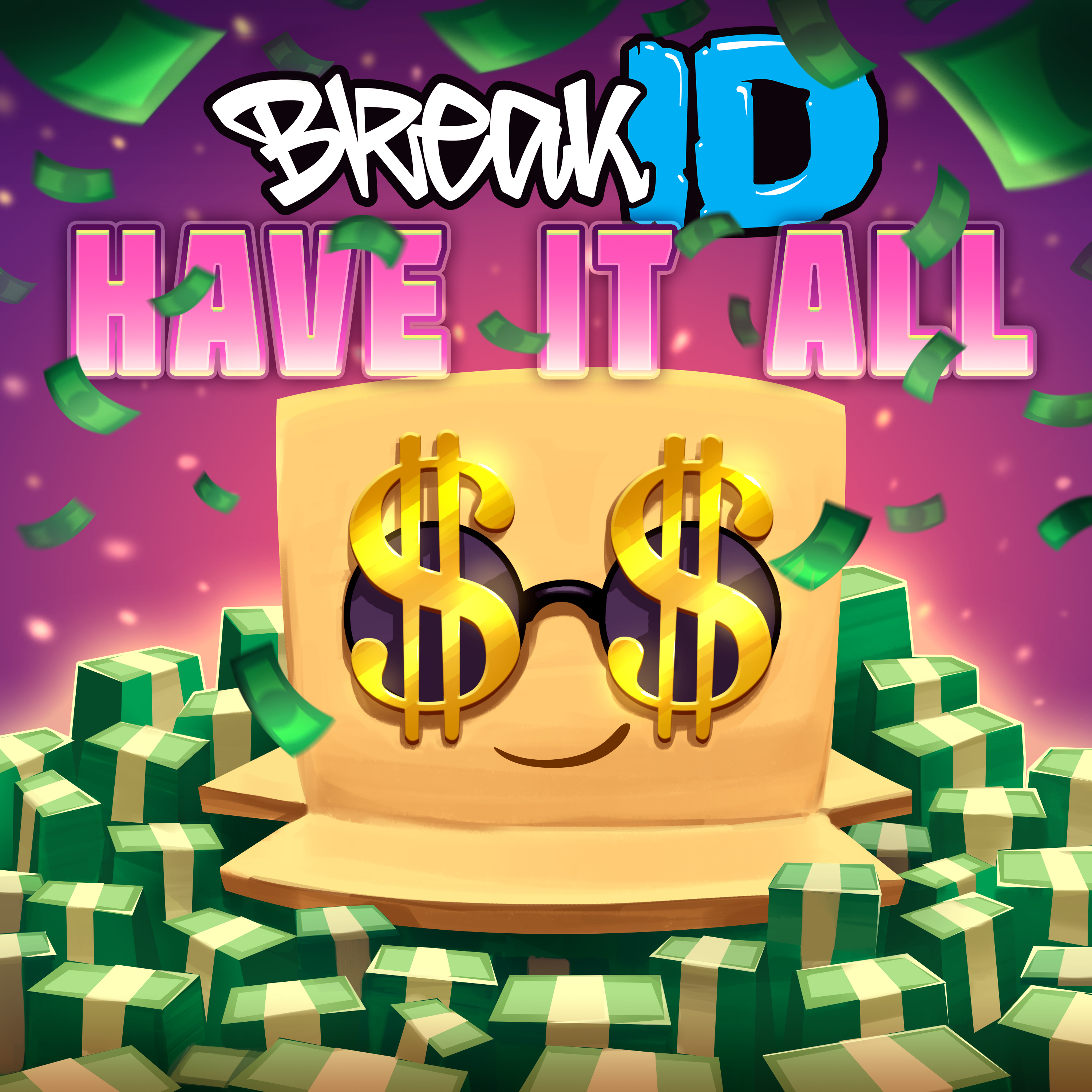 Have It All (BETTER KICKS Remix)