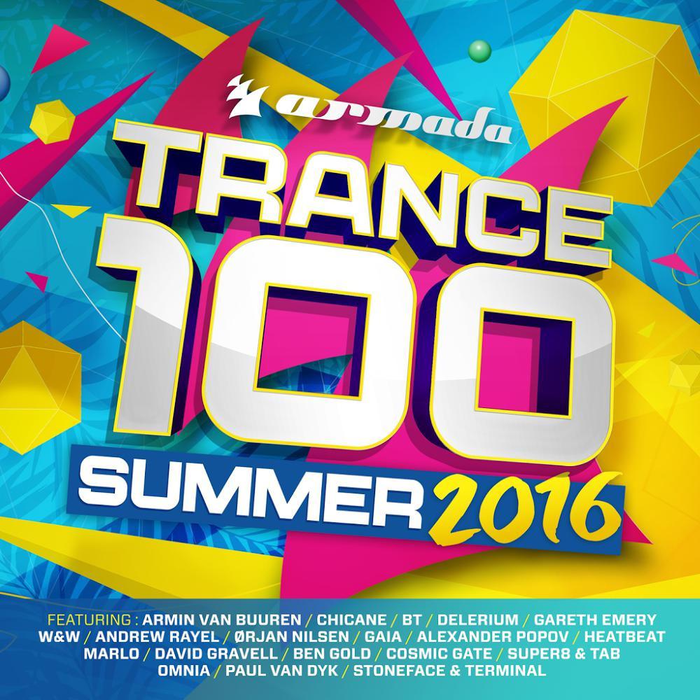 Trance 100 – Summer 2016