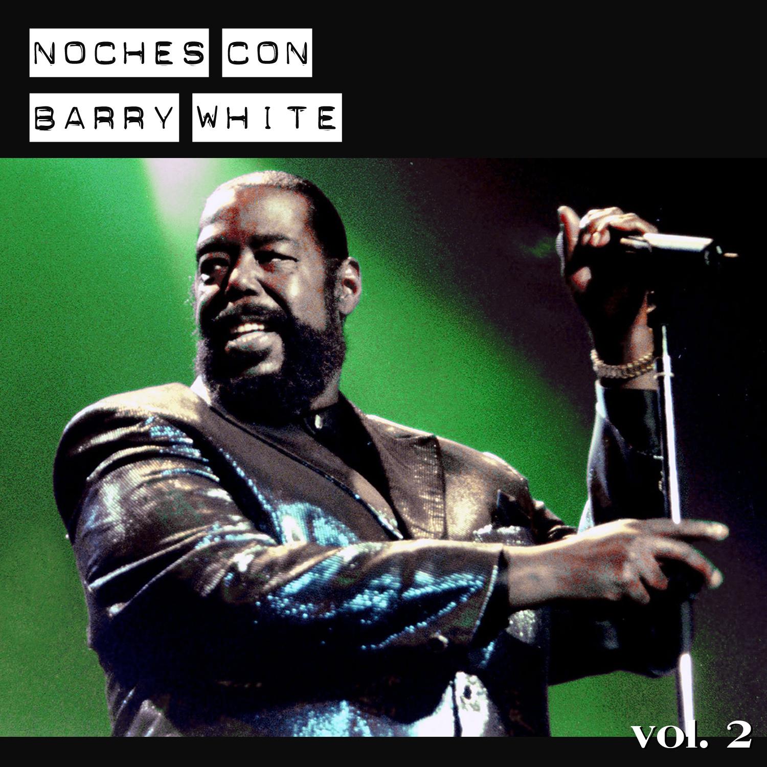 Noches Con Barry White, Vol. 2