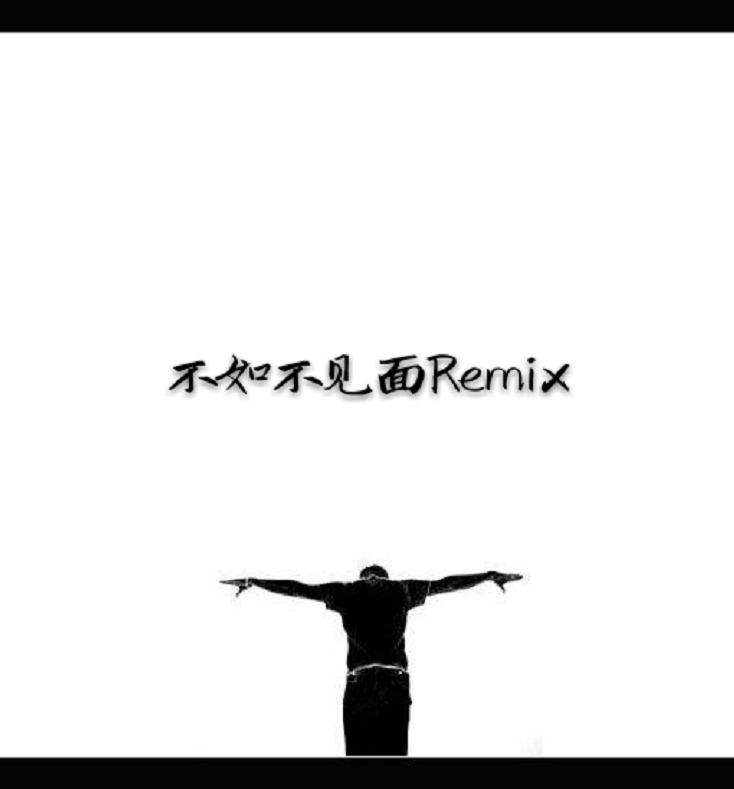 不如不见面Remix