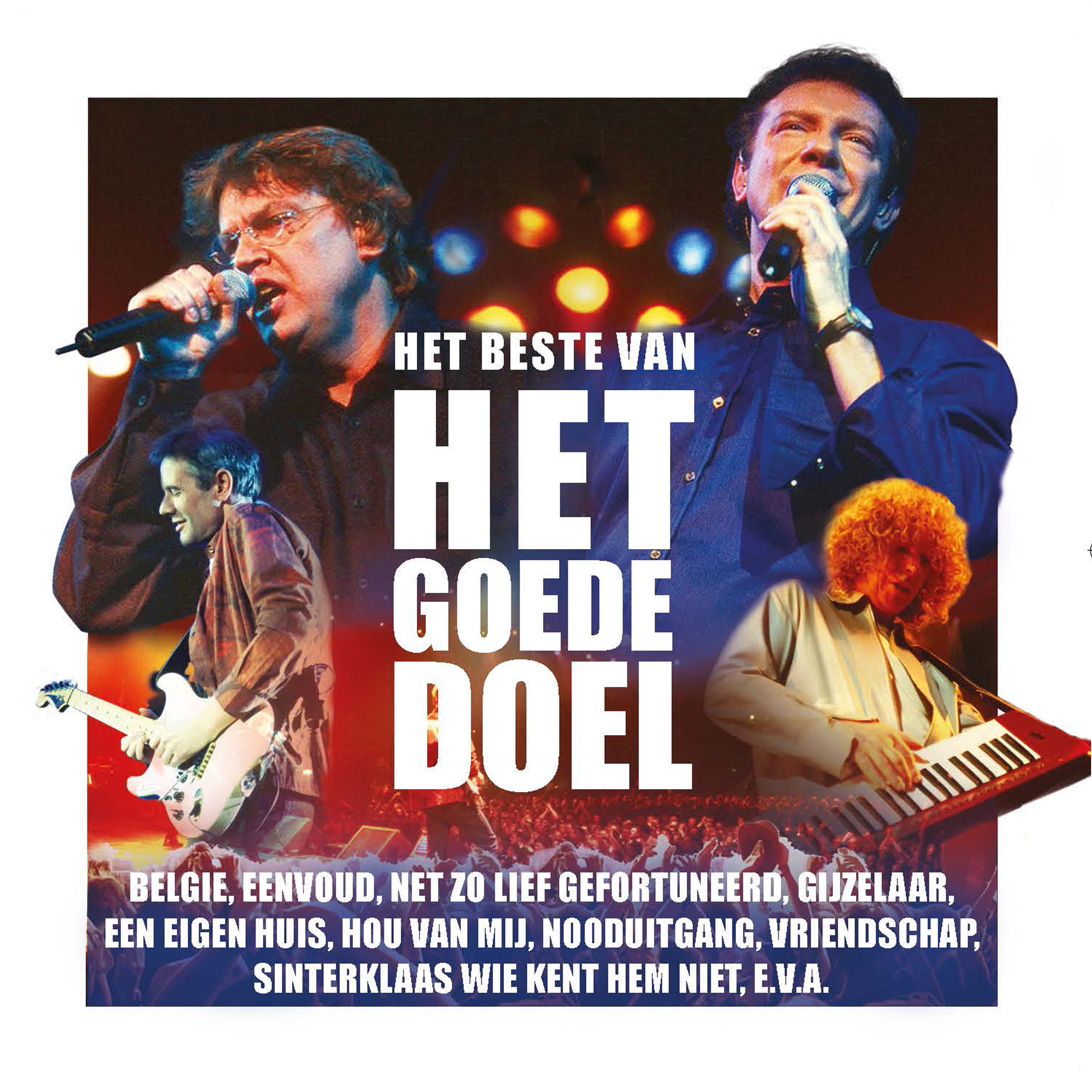 Het Beste van Het Goede Doel (Live)