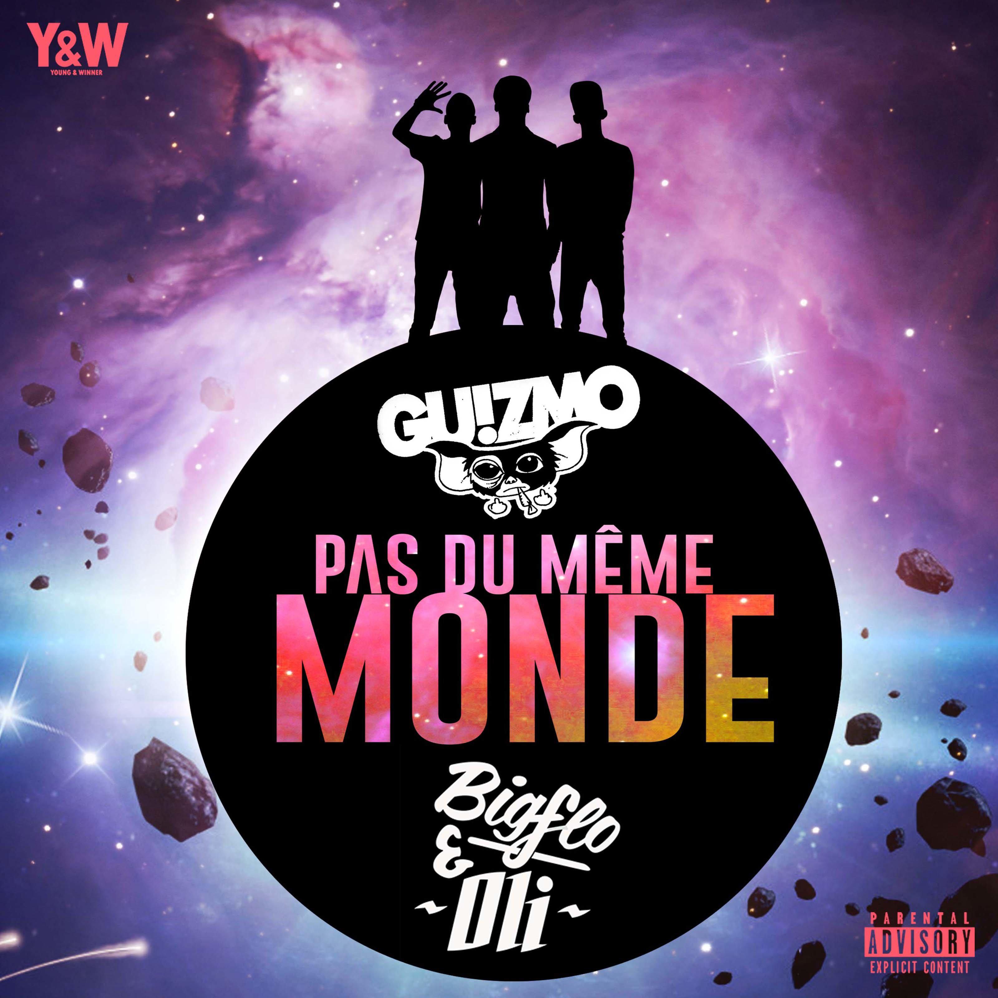 Pas du même monde (feat. Bigflo & Oli)