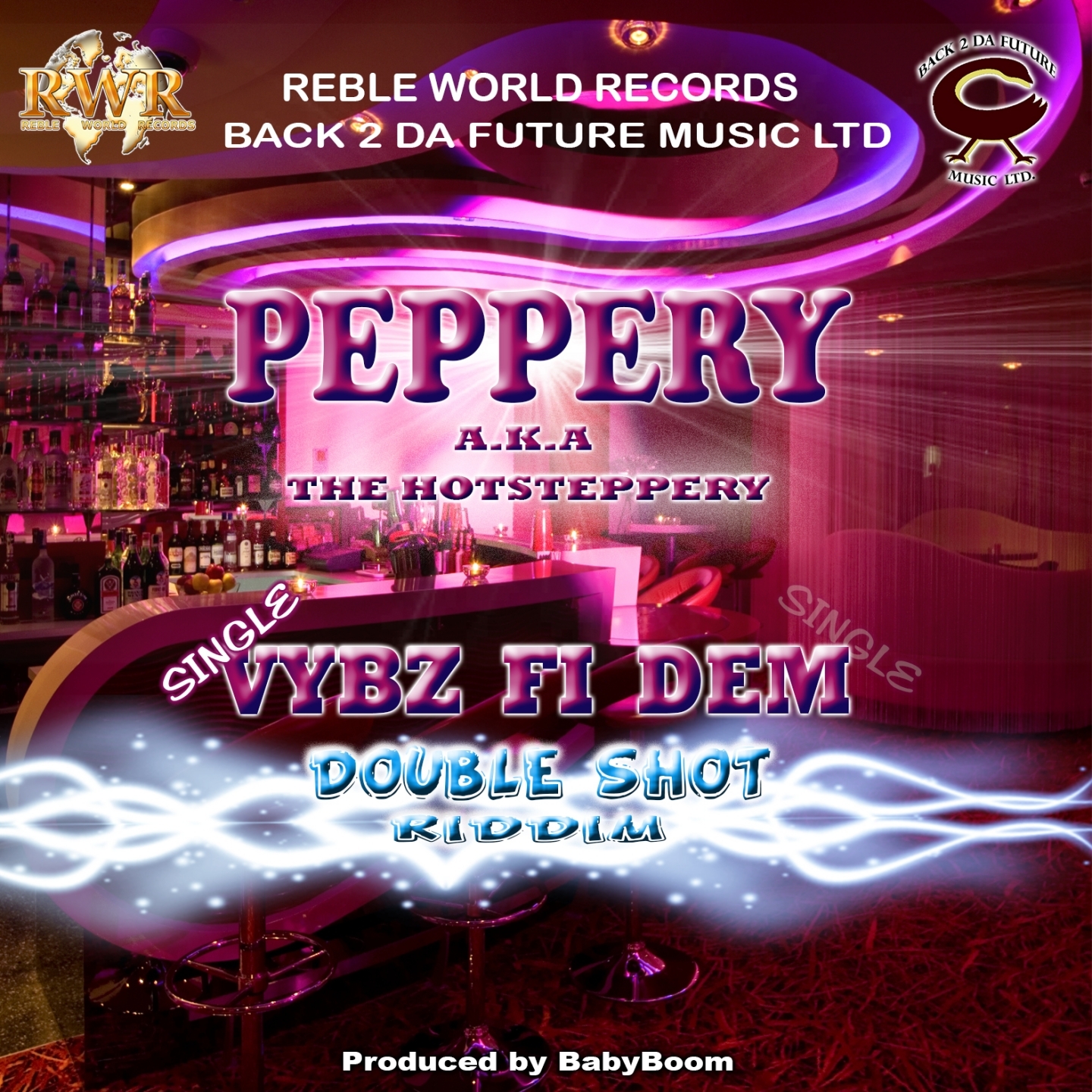 Vybz Fi Dem (Peppery a.k.a The Hotsteppery)