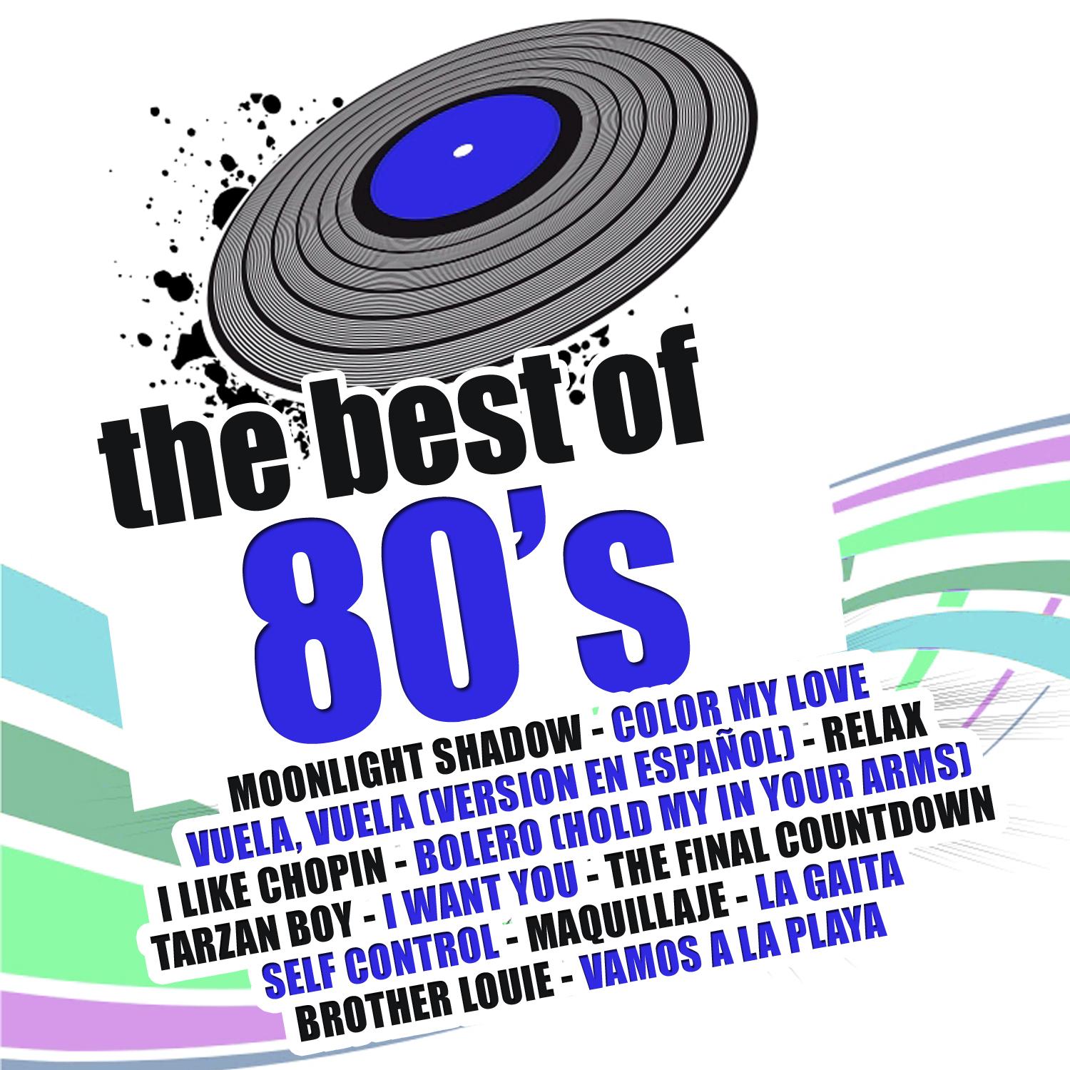 The Best of 80's